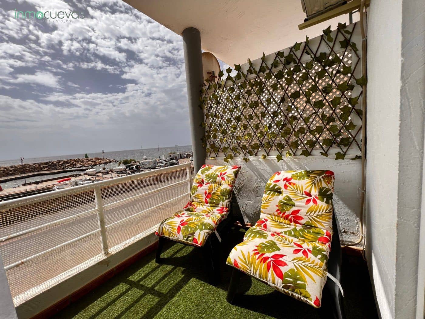 3 bedroom Apartment for rent in Villaricos - € 650 (Ref: 7052643)
