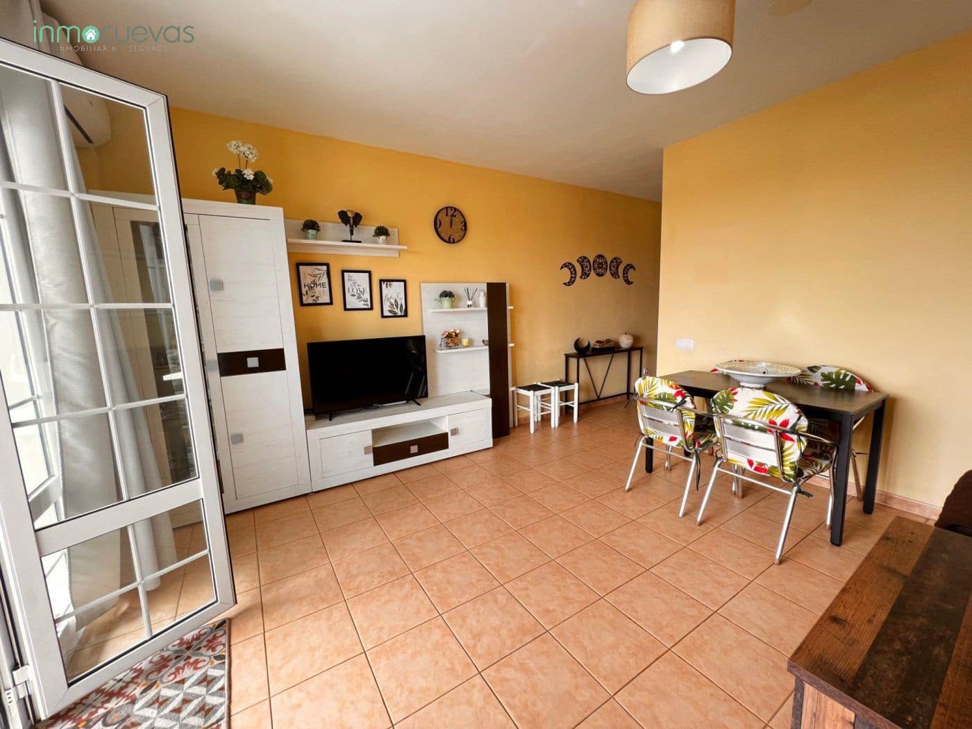 3 bedroom Apartment for rent in Villaricos - € 650 (Ref: 7052643)