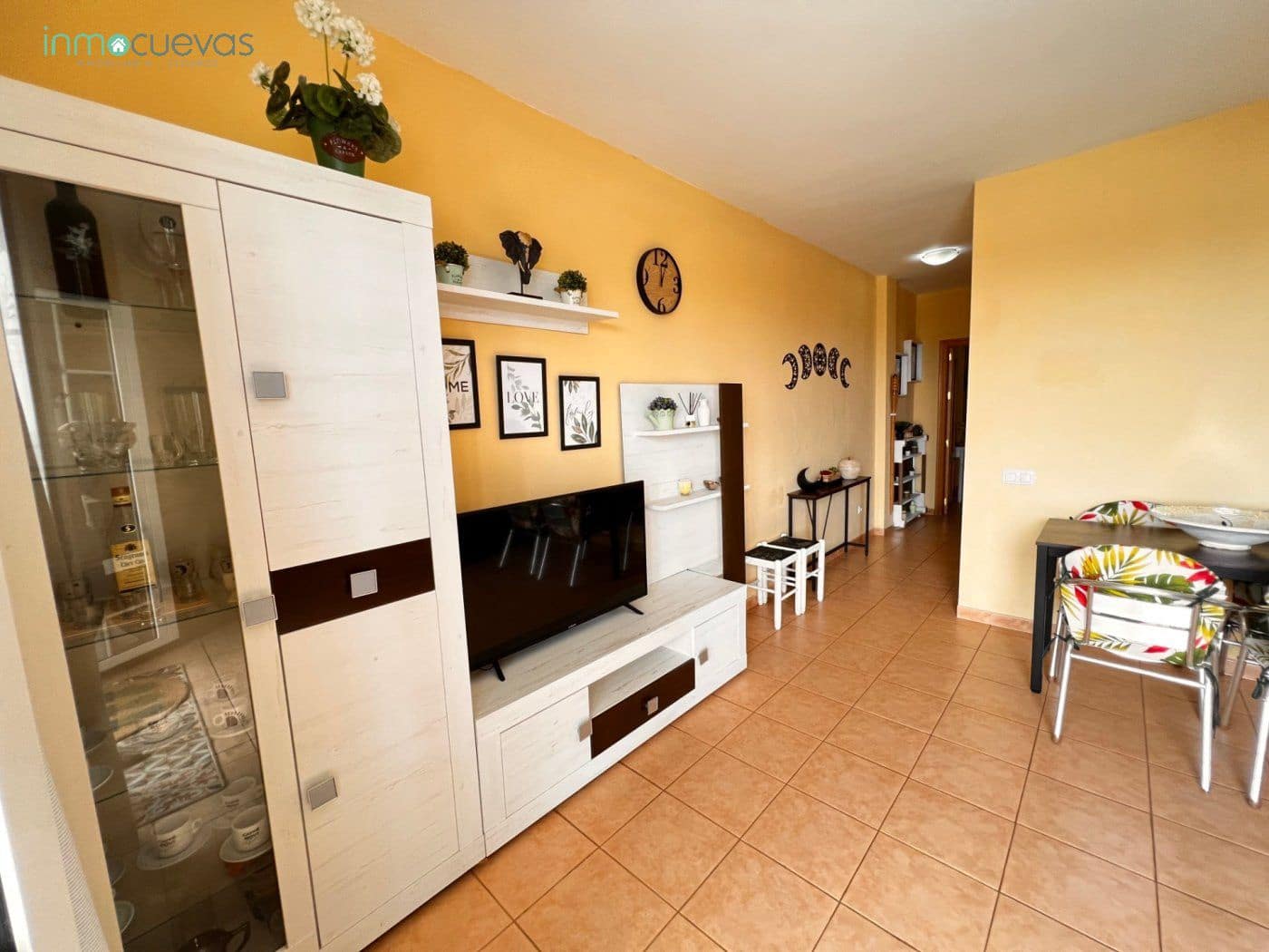 3 bedroom Apartment for rent in Villaricos - € 650 (Ref: 7052643)