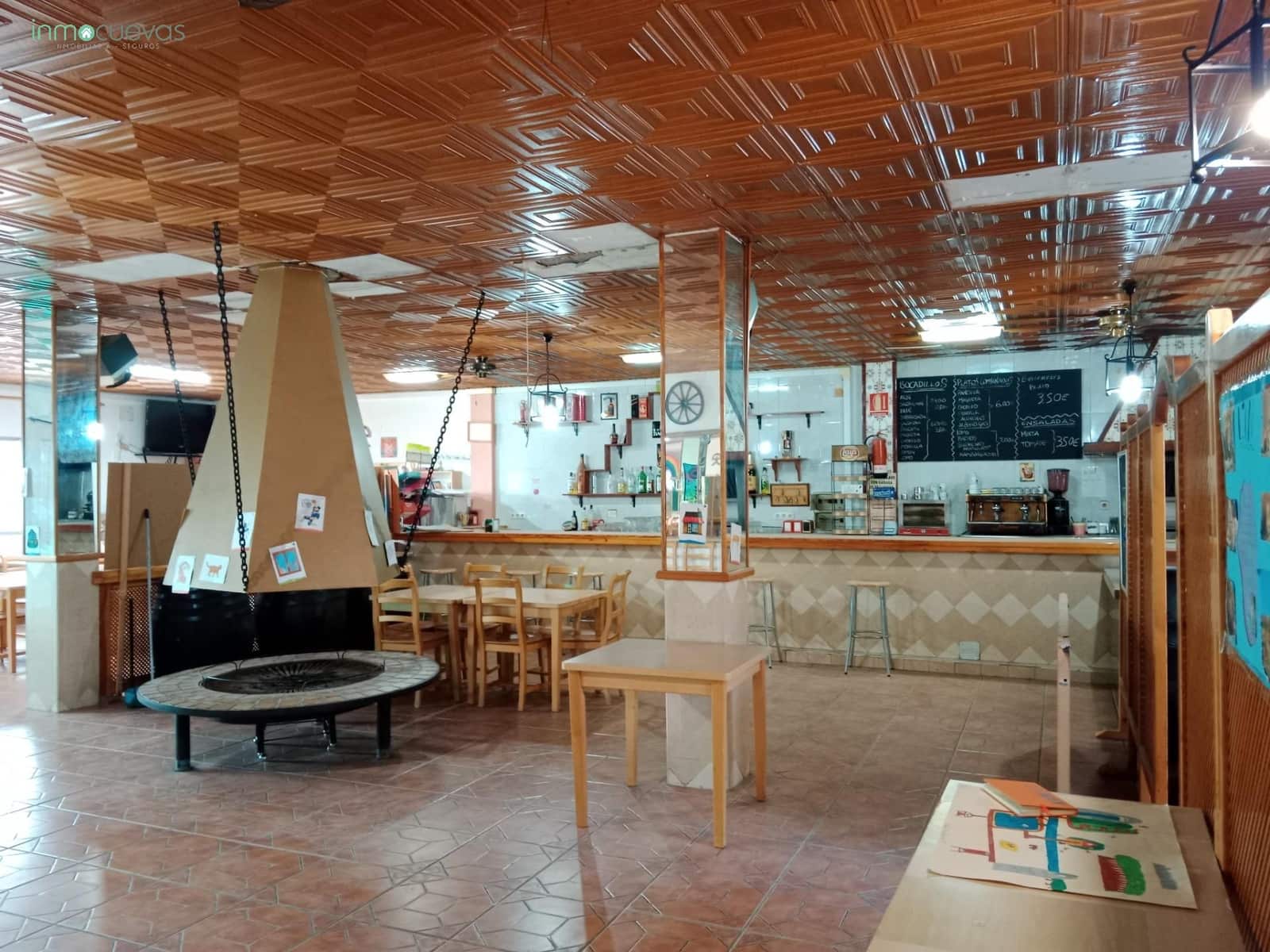 9 bedroom Guesthouse/B & B for sale in Los Gallardos - € 385,000 (Ref: 7401096)