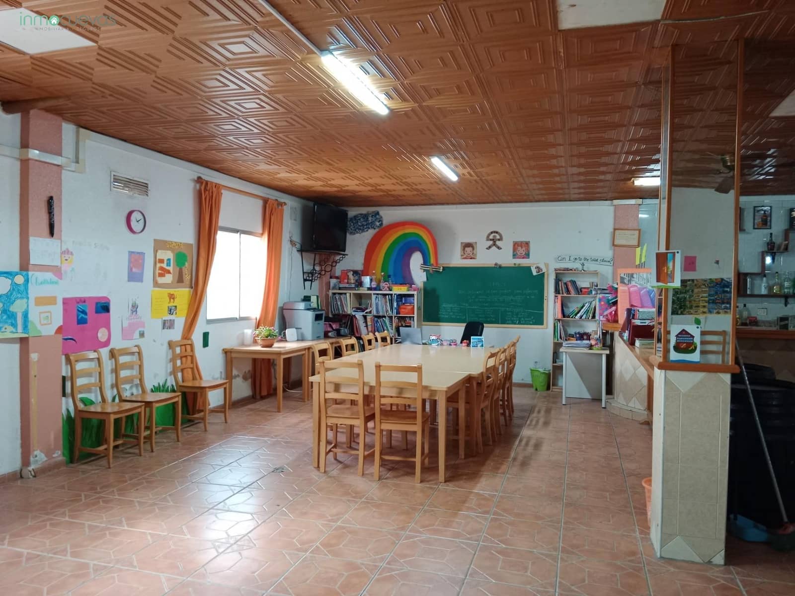 9 bedroom Guesthouse/B & B for sale in Los Gallardos - € 385,000 (Ref: 7401096)