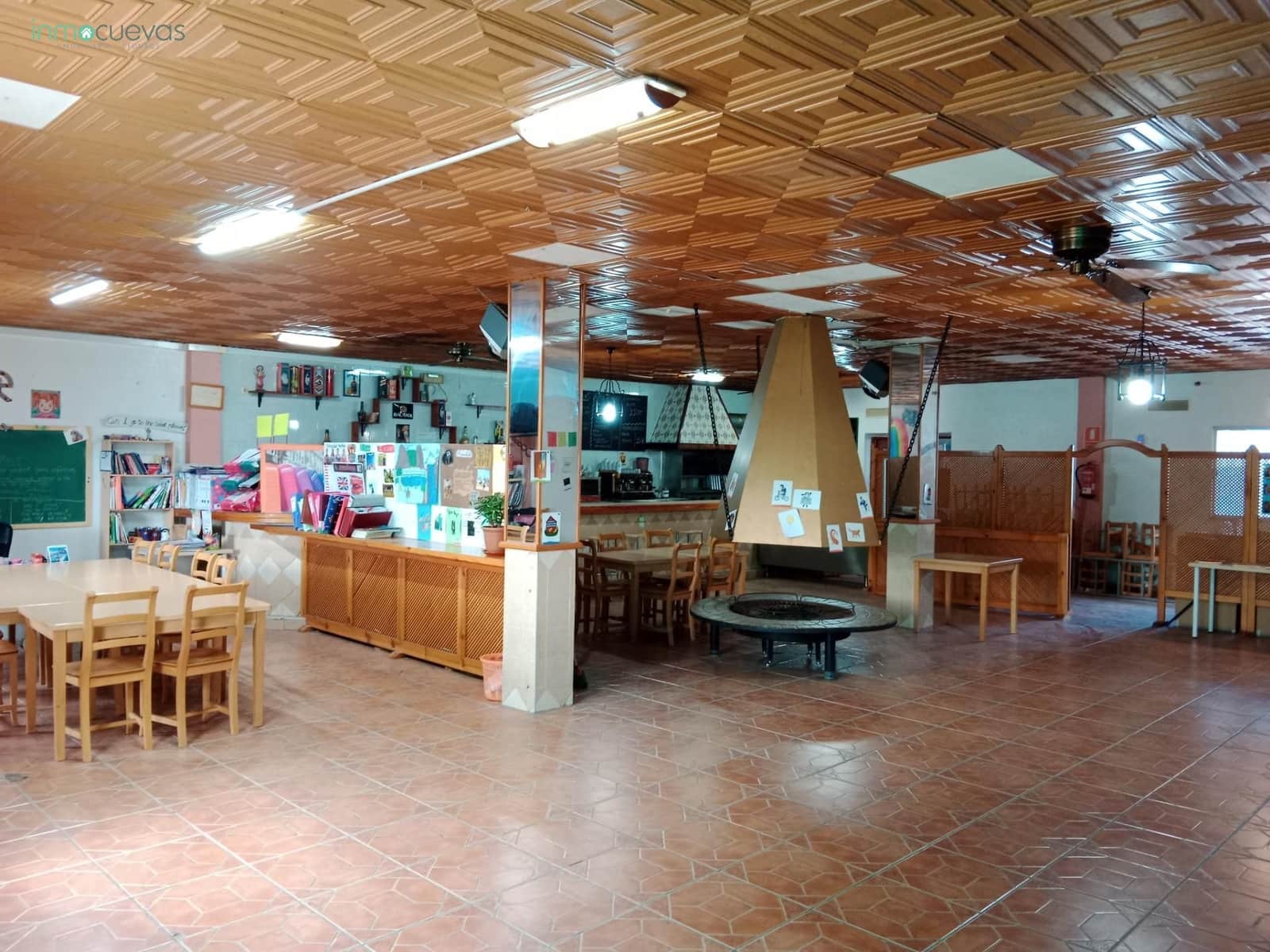 9 bedroom Guesthouse/B & B for sale in Los Gallardos - € 385,000 (Ref: 7401096)