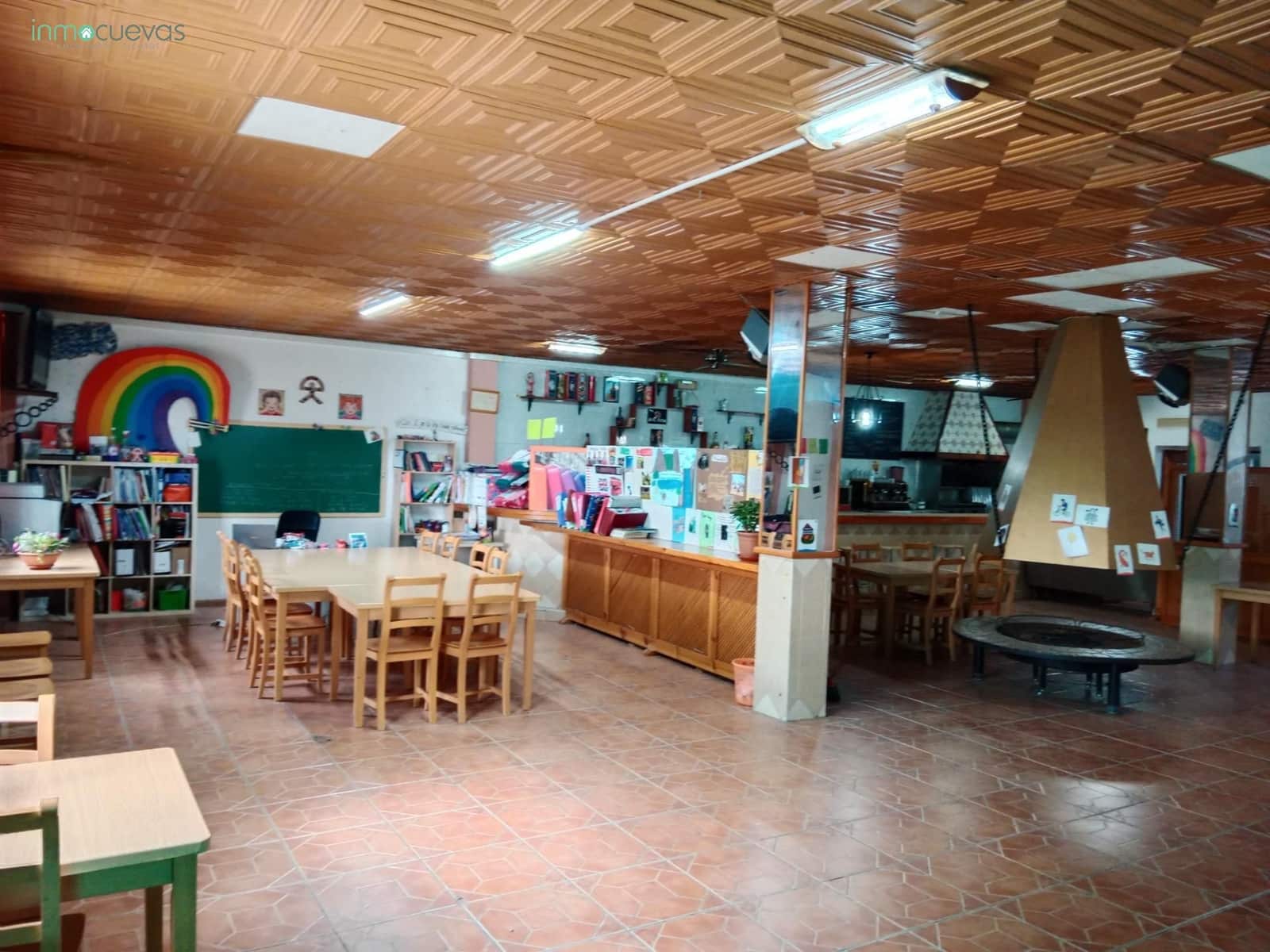 9 bedroom Guesthouse/B & B for sale in Los Gallardos - € 385,000 (Ref: 7401096)