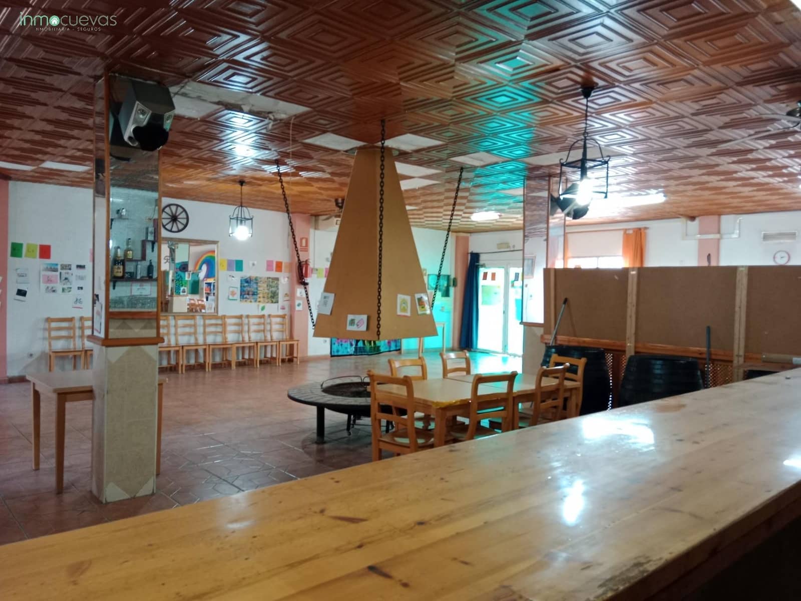 9 bedroom Guesthouse/B & B for sale in Los Gallardos - € 385,000 (Ref: 7401096)