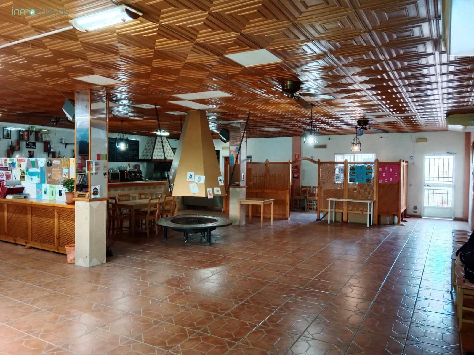 9 bedroom Guesthouse/B & B for sale in Los Gallardos - € 385,000 (Ref: 7401096)