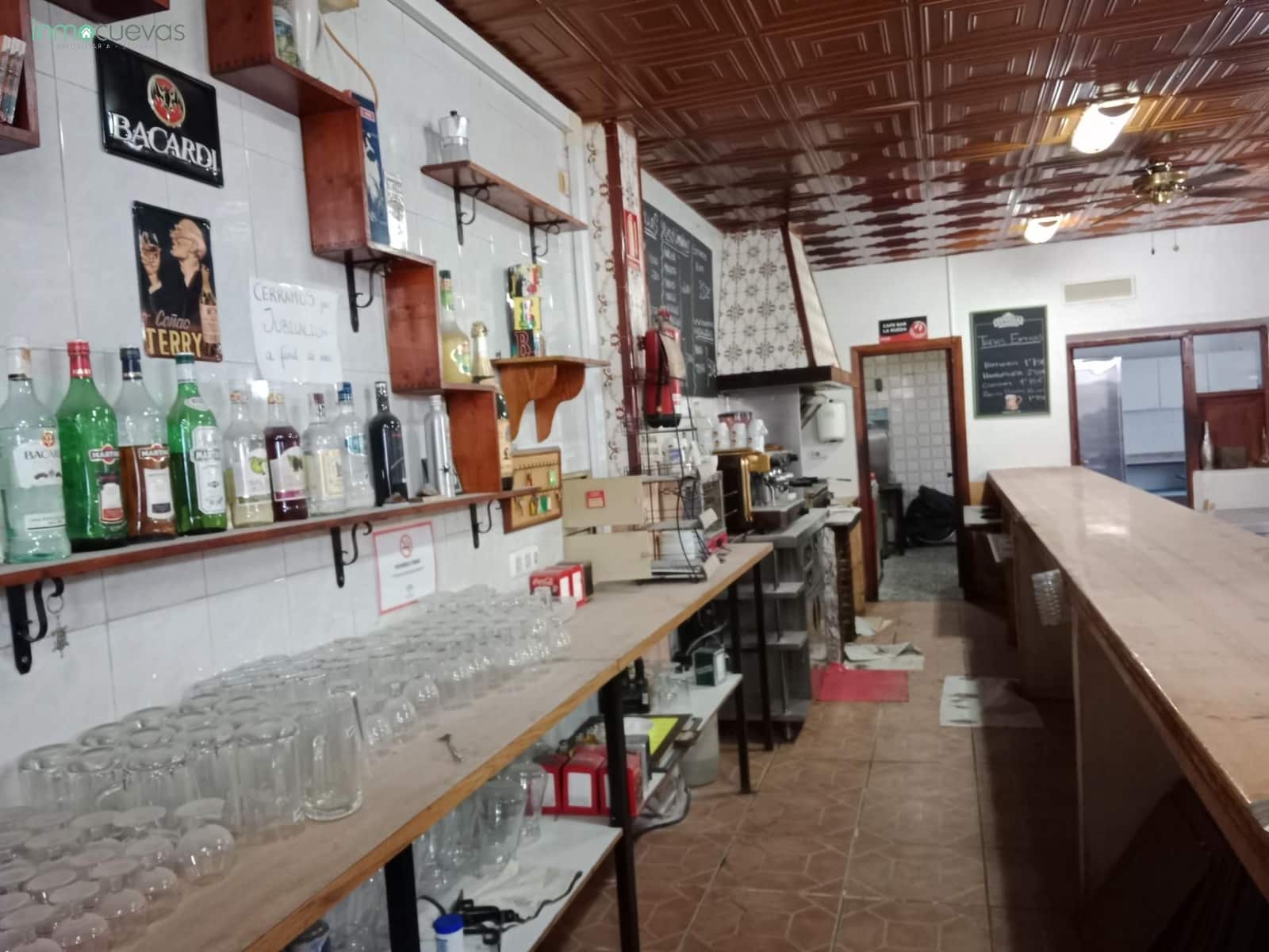 9 bedroom Guesthouse/B & B for sale in Los Gallardos - € 385,000 (Ref: 7401096)