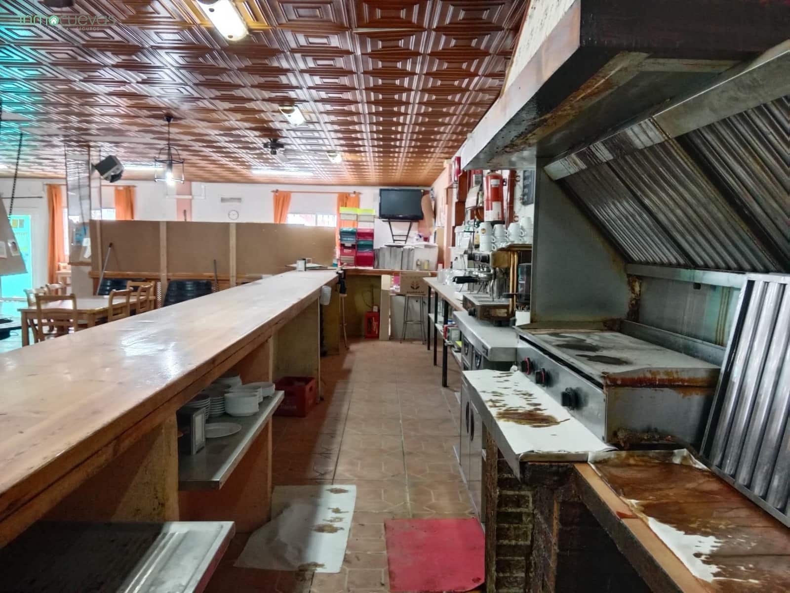 9 bedroom Guesthouse/B & B for sale in Los Gallardos - € 385,000 (Ref: 7401096)