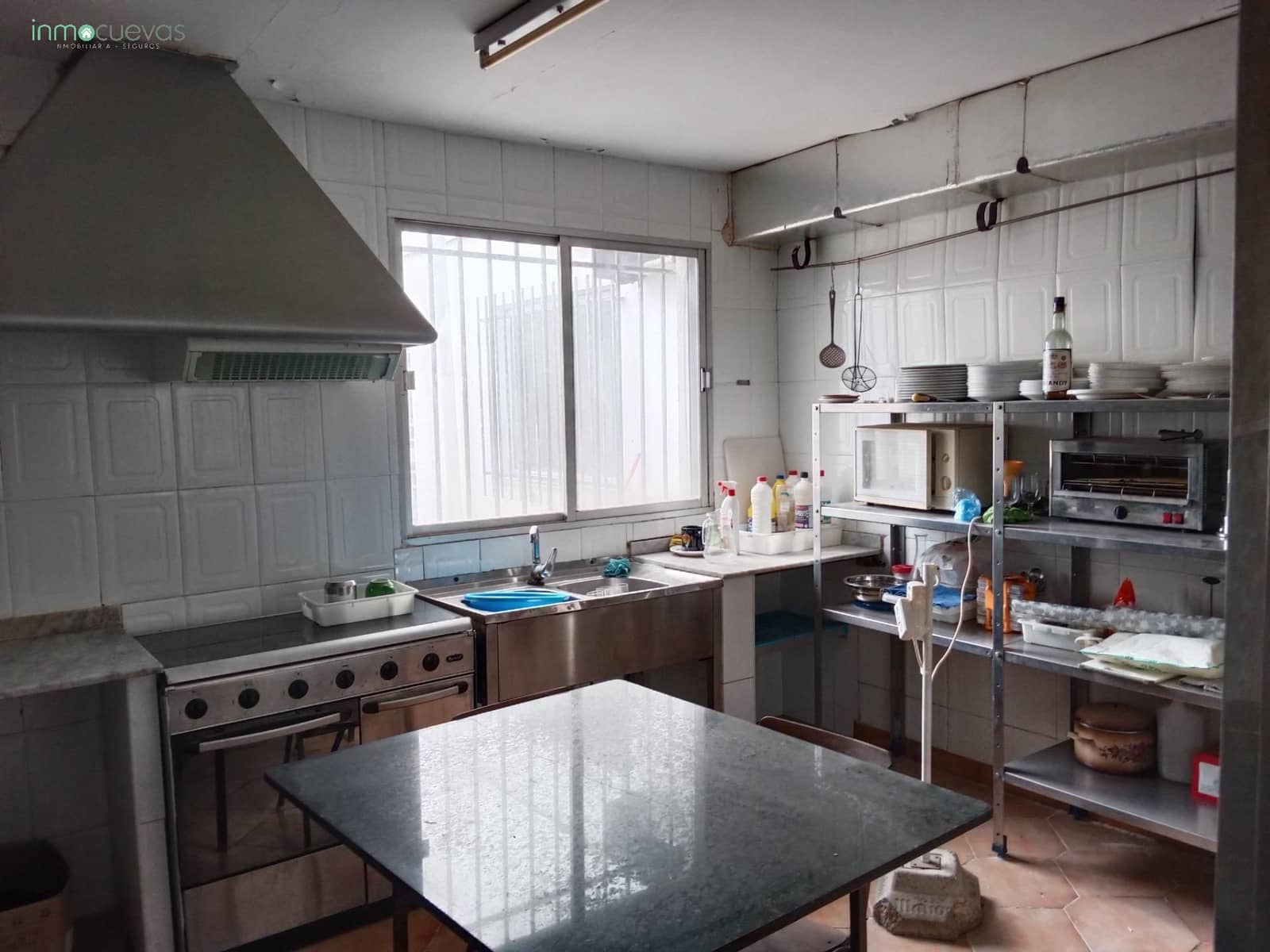 9 bedroom Guesthouse/B & B for sale in Los Gallardos - € 385,000 (Ref: 7401096)