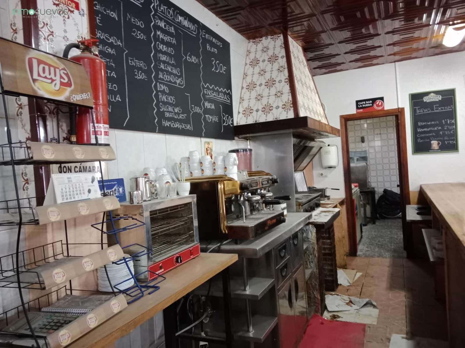 9 bedroom Guesthouse/B & B for sale in Los Gallardos - € 385,000 (Ref: 7401096)