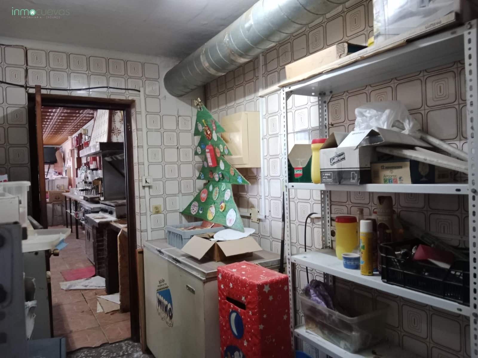 9 bedroom Guesthouse/B & B for sale in Los Gallardos - € 385,000 (Ref: 7401096)