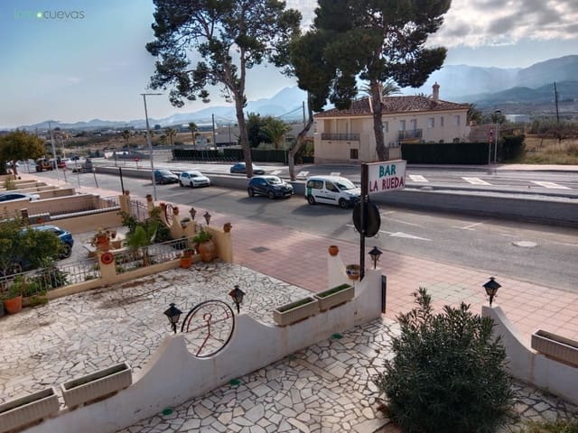 9 soveværelse Guesthouse/B & B til salg i Los Gallardos - € 385.000 (Ref: 7401096)