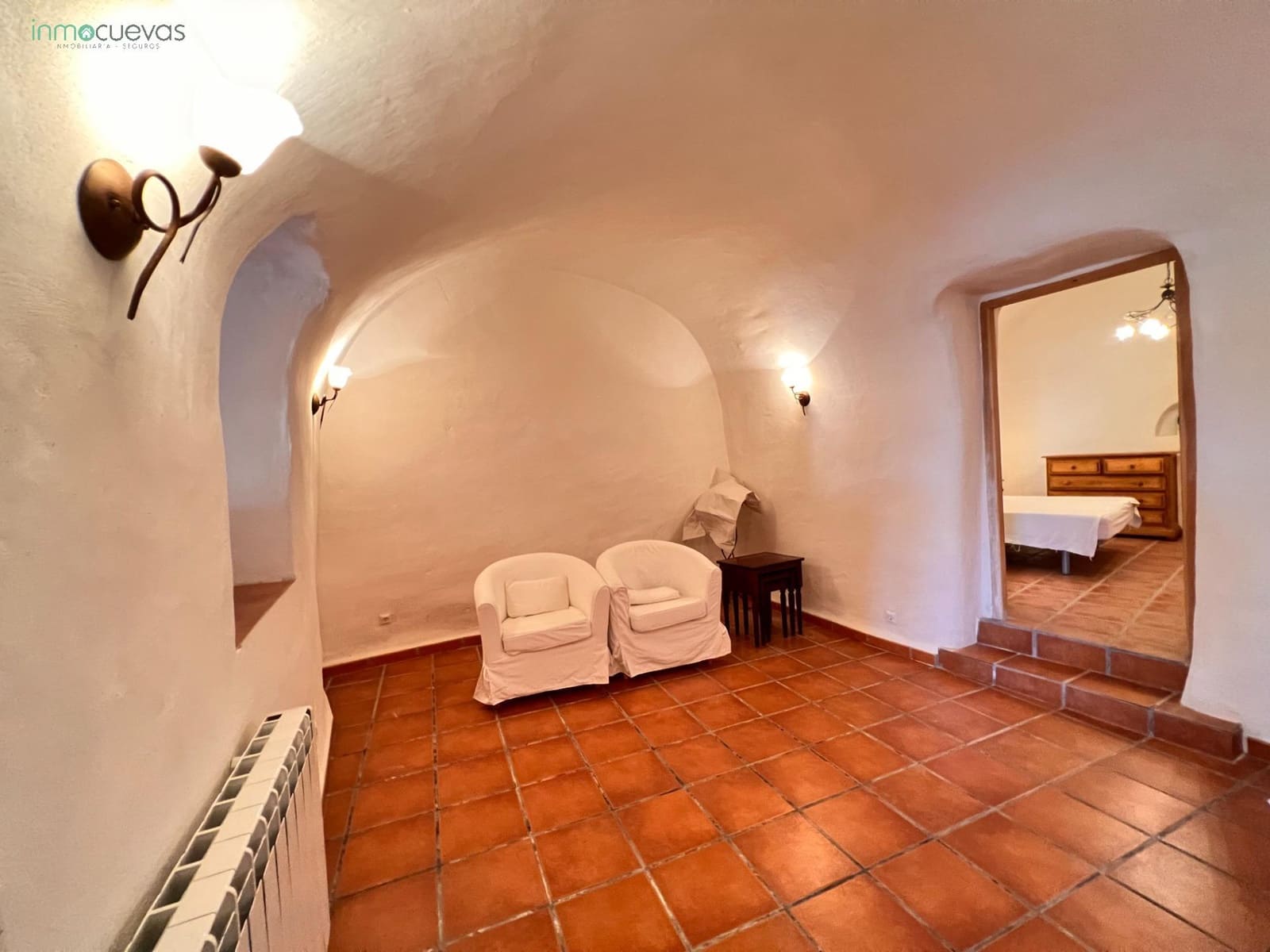 2 camera da letto Casa Grotta in vendita in Cuevas del Almanzora - 89.900 € (Rif: 7568177)