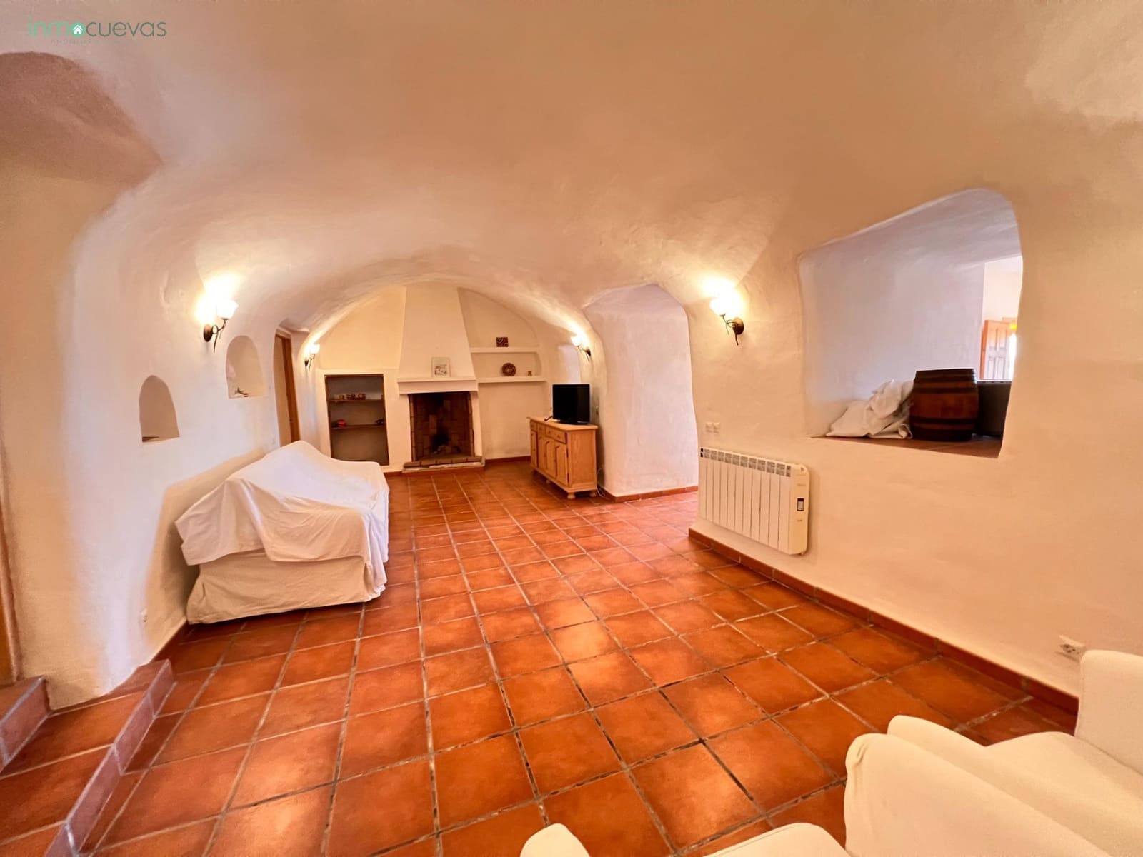 2 camera da letto Casa Grotta in vendita in Cuevas del Almanzora - 89.900 € (Rif: 7568177)