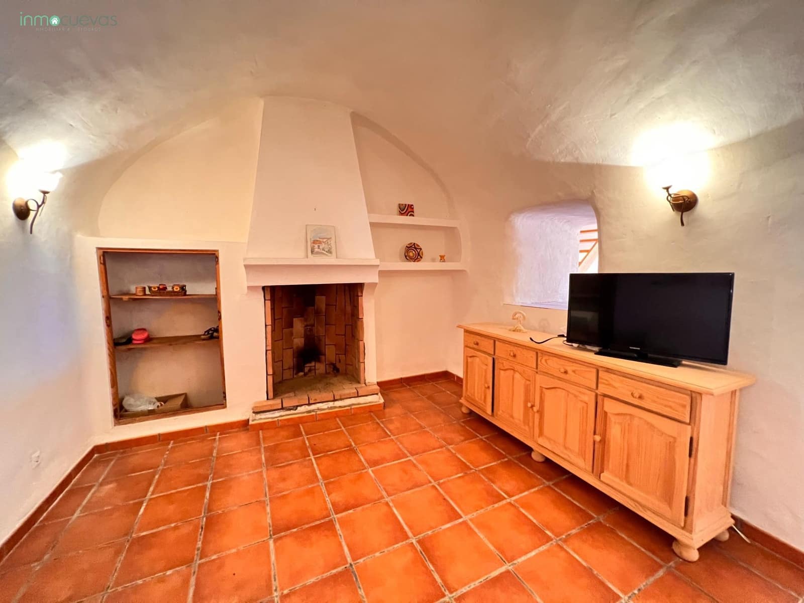 2 camera da letto Casa Grotta in vendita in Cuevas del Almanzora - 89.900 € (Rif: 7568177)
