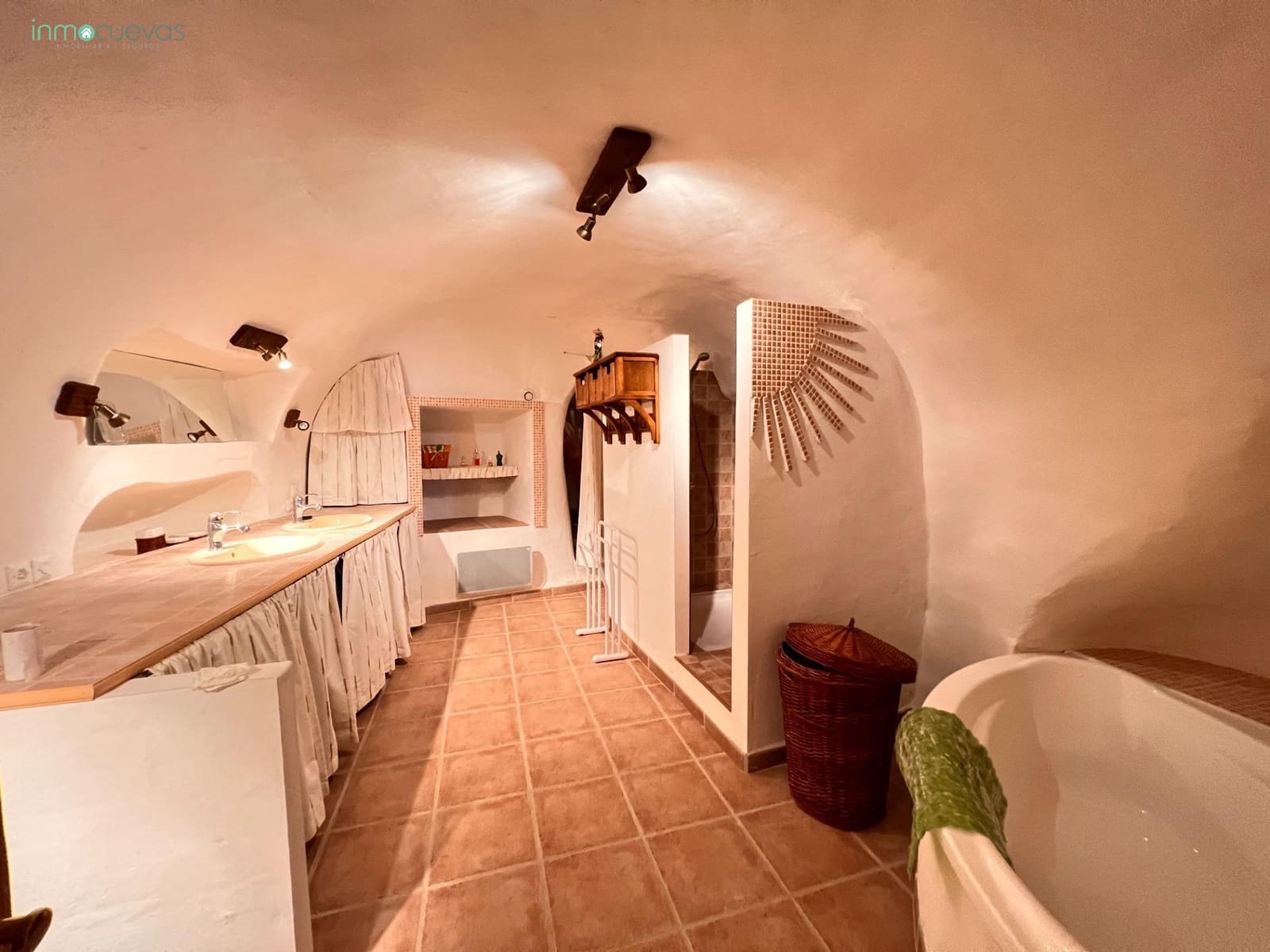 2 camera da letto Casa Grotta in vendita in Cuevas del Almanzora - 89.900 € (Rif: 7568177)