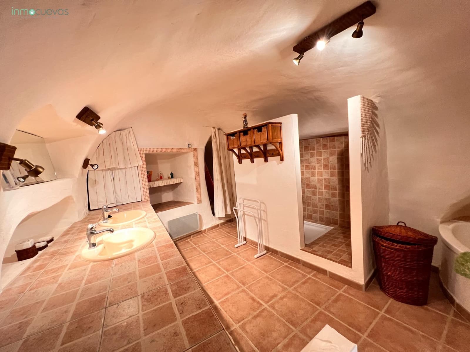 2 camera da letto Casa Grotta in vendita in Cuevas del Almanzora - 89.900 € (Rif: 7568177)