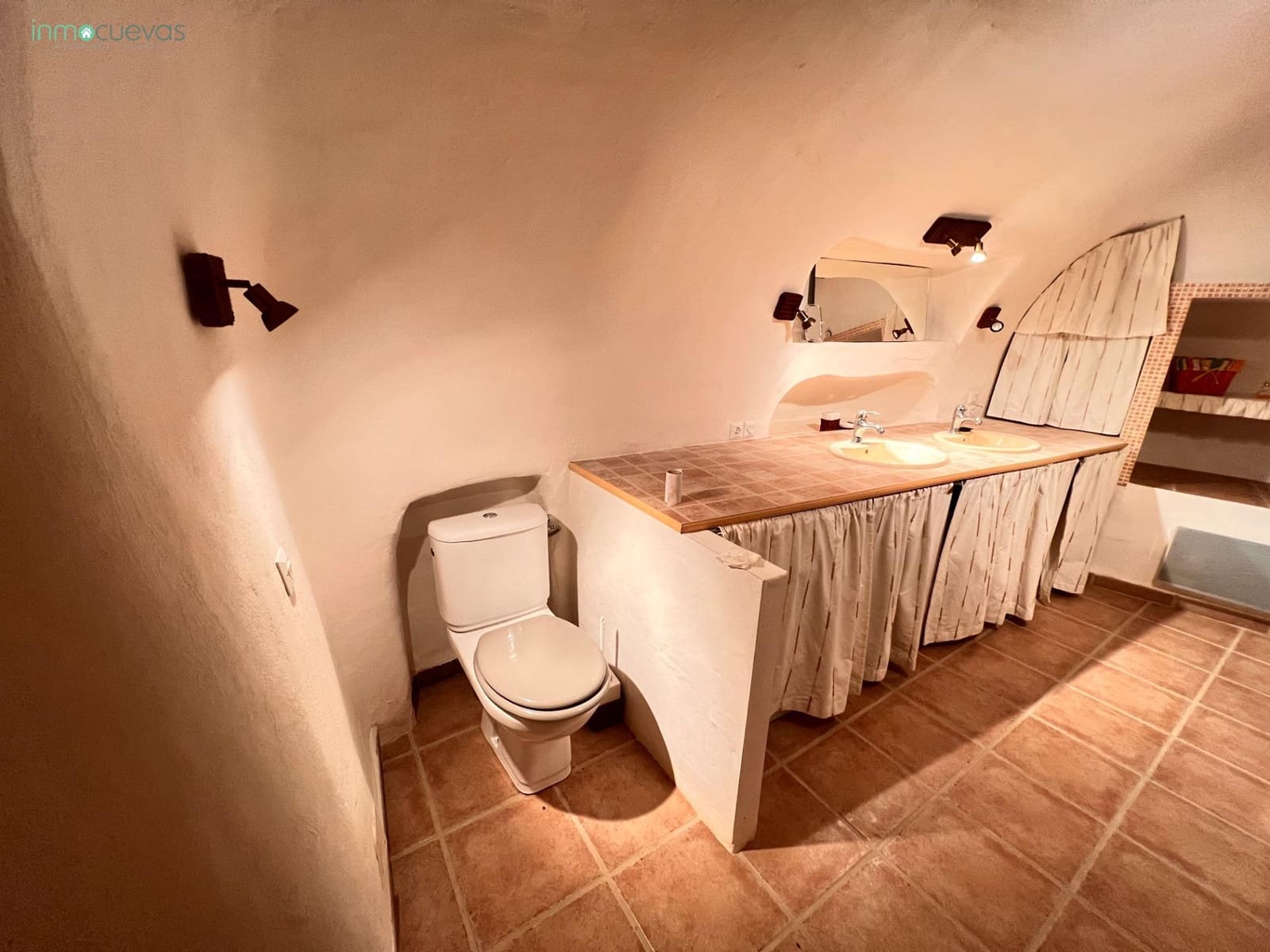 2 camera da letto Casa Grotta in vendita in Cuevas del Almanzora - 89.900 € (Rif: 7568177)