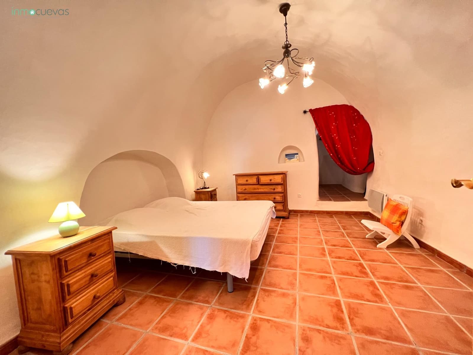 2 camera da letto Casa Grotta in vendita in Cuevas del Almanzora - 89.900 € (Rif: 7568177)