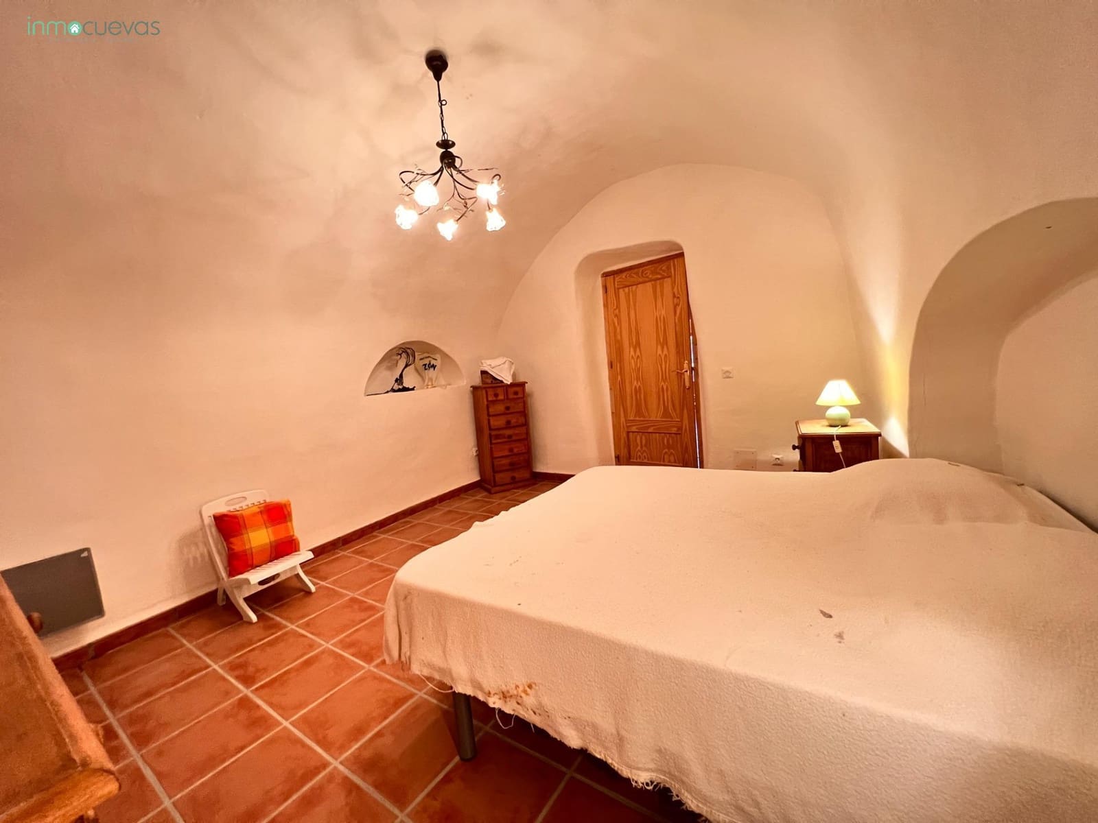 2 camera da letto Casa Grotta in vendita in Cuevas del Almanzora - 89.900 € (Rif: 7568177)