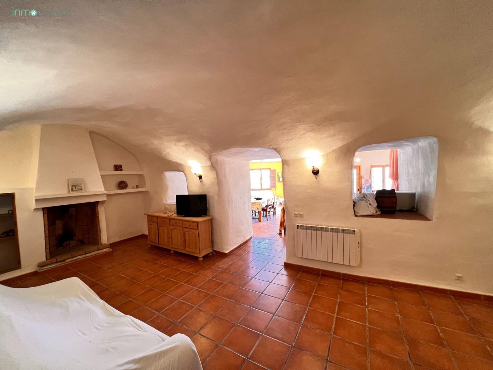 2 camera da letto Casa Grotta in vendita in Cuevas del Almanzora - 89.900 € (Rif: 7568177)