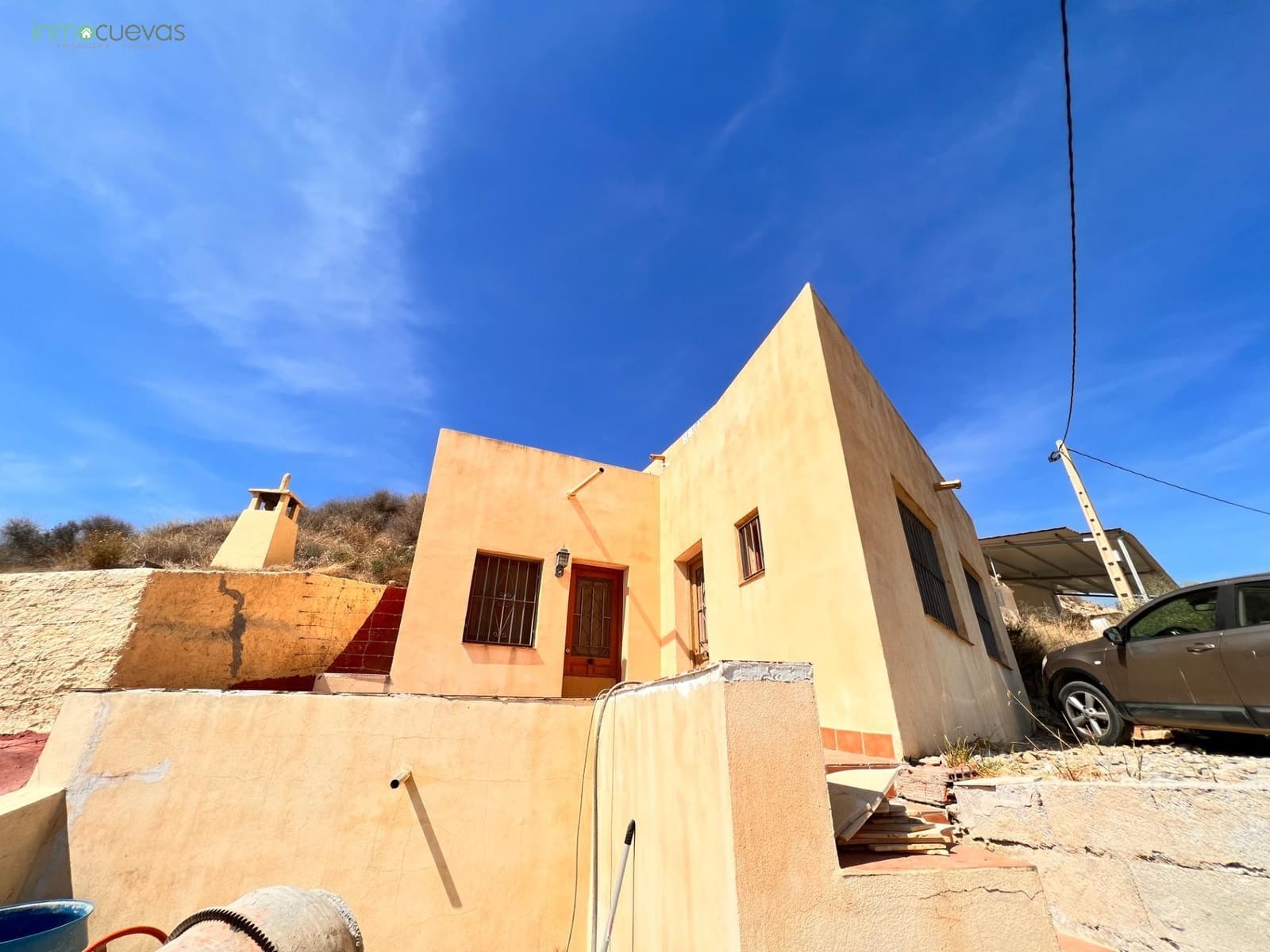 2 camera da letto Casa Grotta in vendita in Cuevas del Almanzora - 89.900 € (Rif: 7568177)