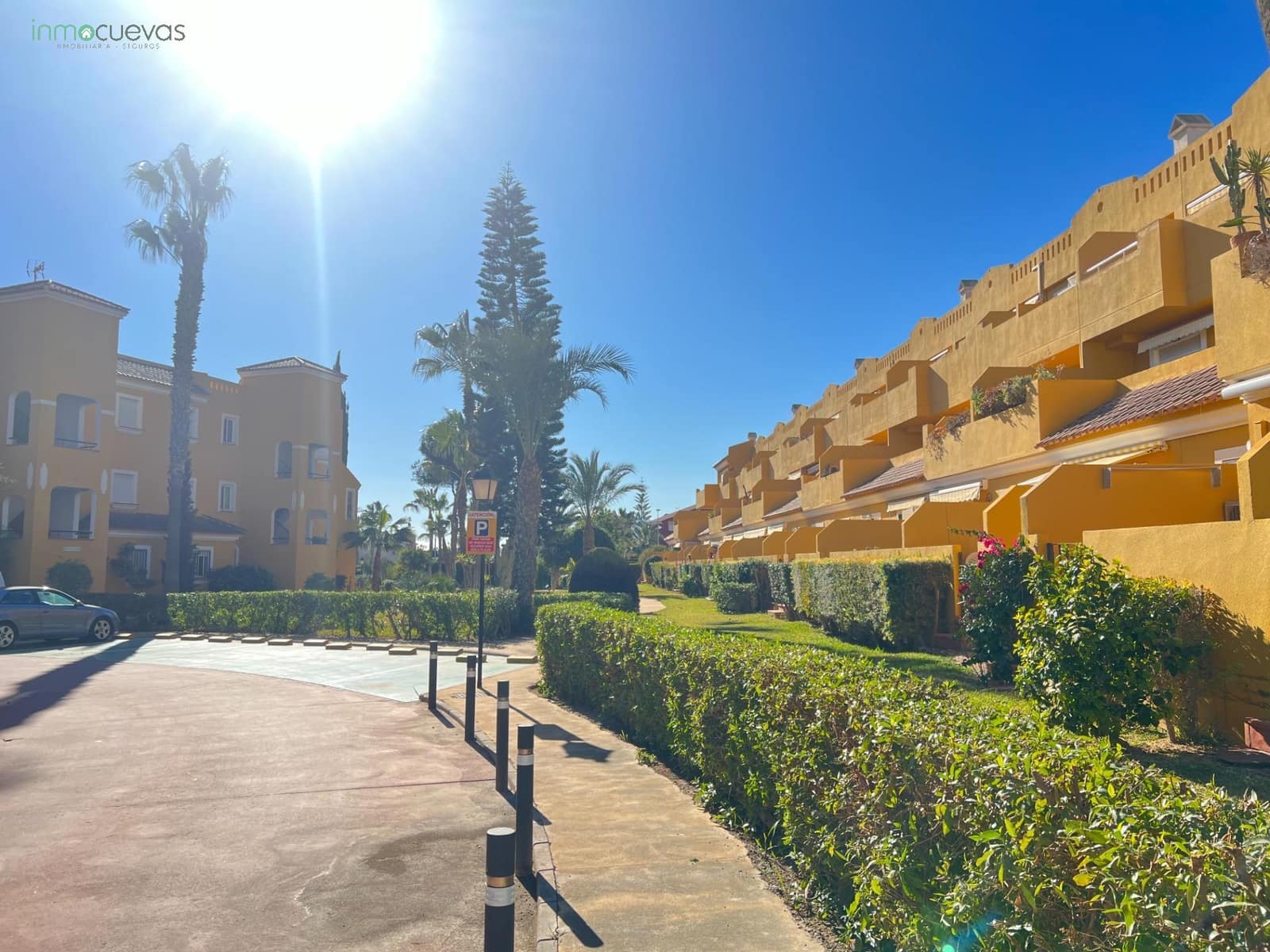 2 bedroom Apartment for sale in Vera Playa Naturista, Vera with pool