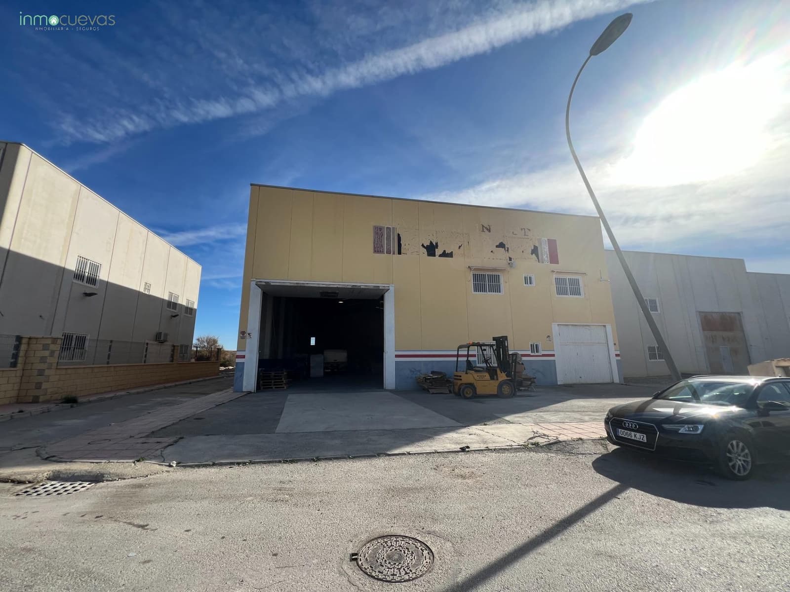 Bedrijf te koop in Cuevas del Almanzora - € 185.000 (Ref: 8095744)