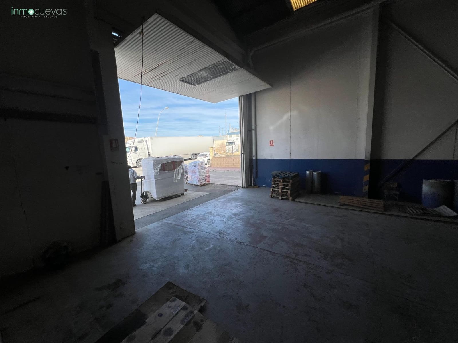 Bedrijf te koop in Cuevas del Almanzora - € 185.000 (Ref: 8095744)