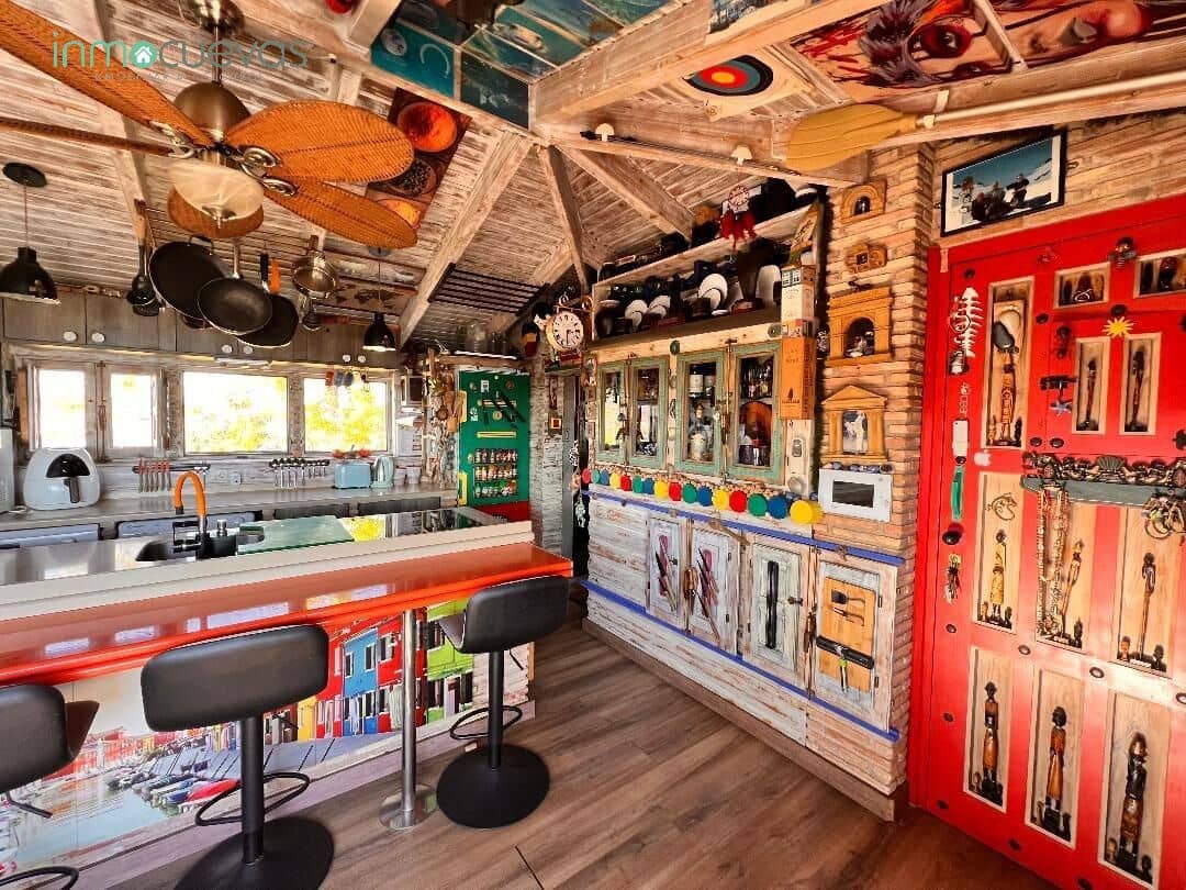 4 soverom Villa til salgs i Vera med svømmebasseng - € 1 095 000 (Ref: 8373654)