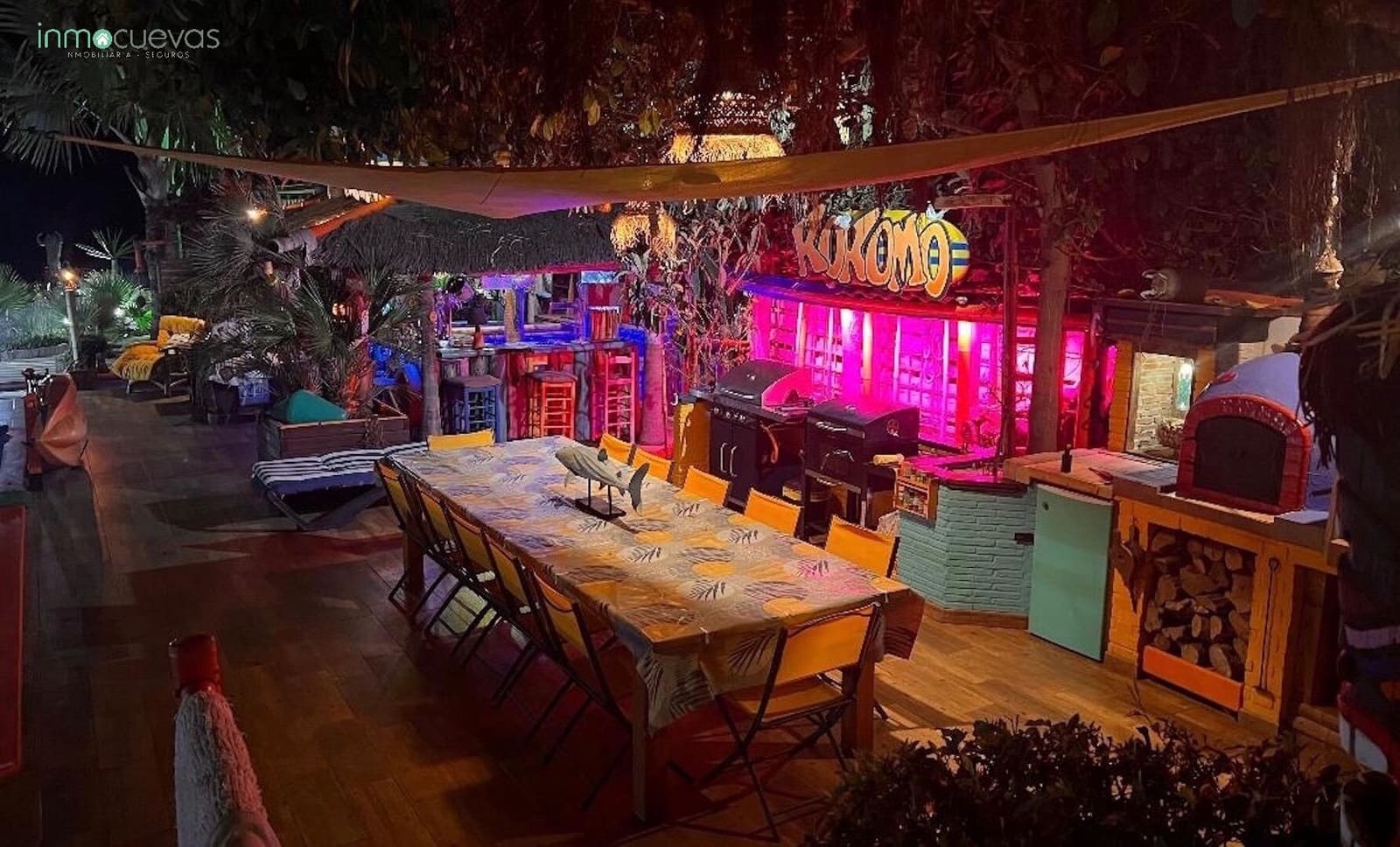 4 soverom Villa til salgs i Vera med svømmebasseng - € 1 095 000 (Ref: 8373654)