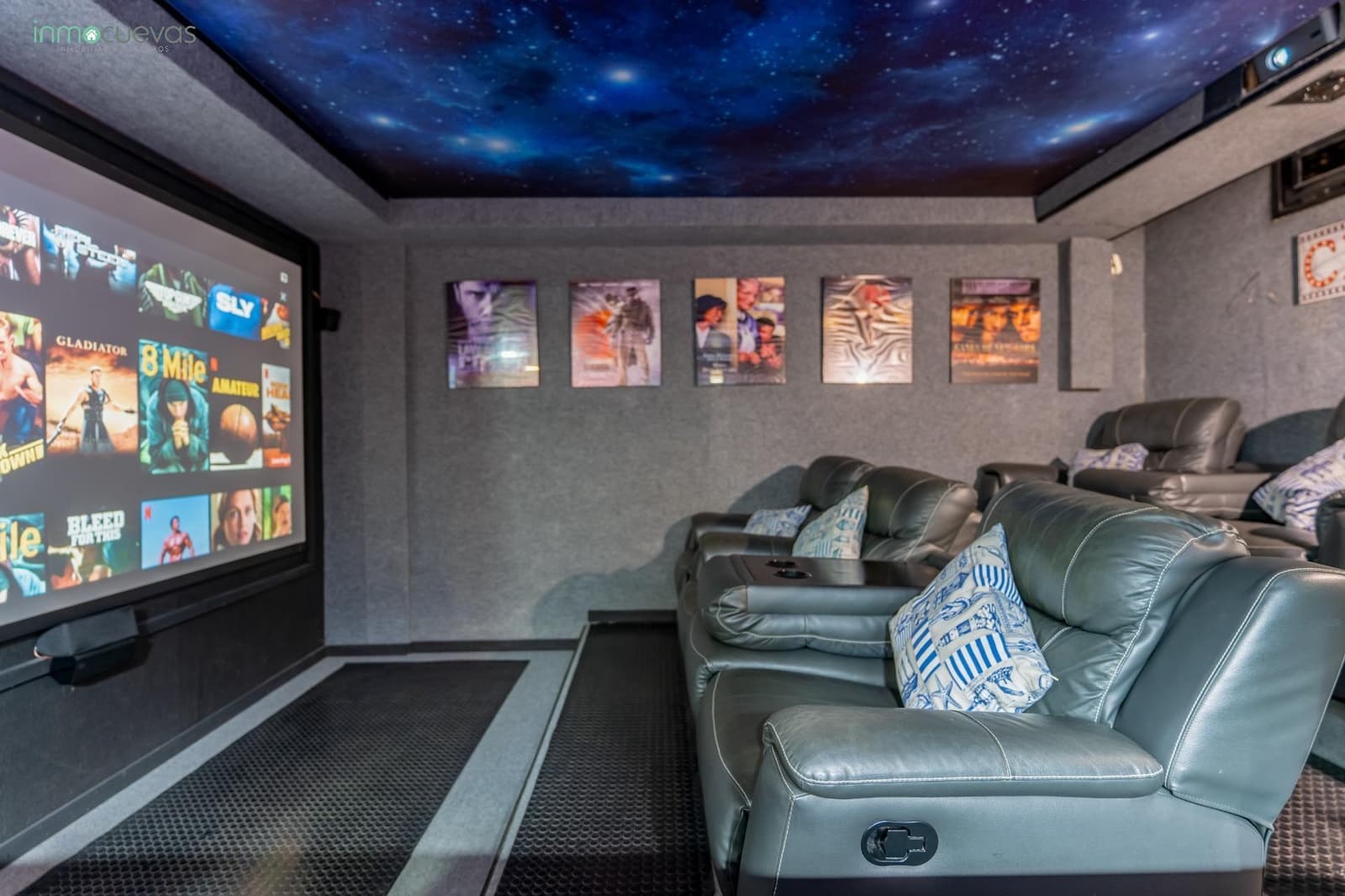 4 soverom Villa til salgs i Vera med svømmebasseng - € 1 095 000 (Ref: 8373654)