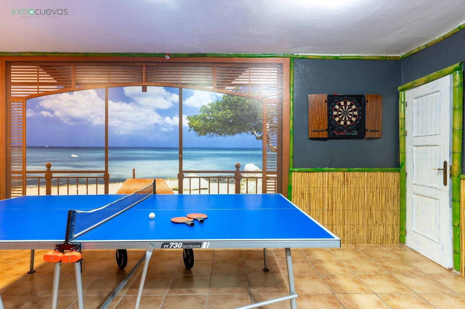 4 soverom Villa til salgs i Vera med svømmebasseng - € 1 095 000 (Ref: 8373654)