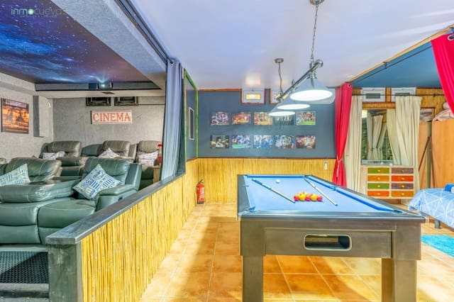 4 soverom Villa til salgs i Vera med svømmebasseng - € 1 095 000 (Ref: 8373654)