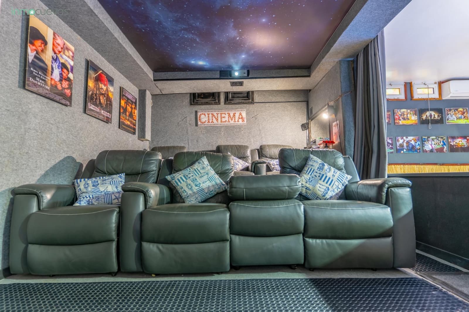 4 soverom Villa til salgs i Vera med svømmebasseng - € 1 095 000 (Ref: 8373654)