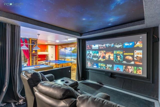 4 soverom Villa til salgs i Vera med svømmebasseng - € 1 095 000 (Ref: 8373654)