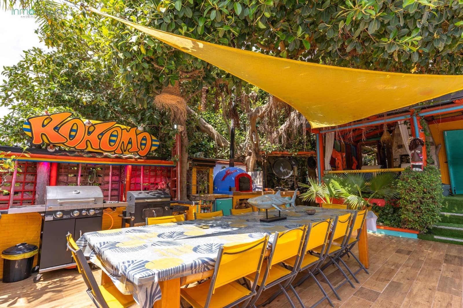 4 soverom Villa til salgs i Vera med svømmebasseng - € 1 095 000 (Ref: 8373654)