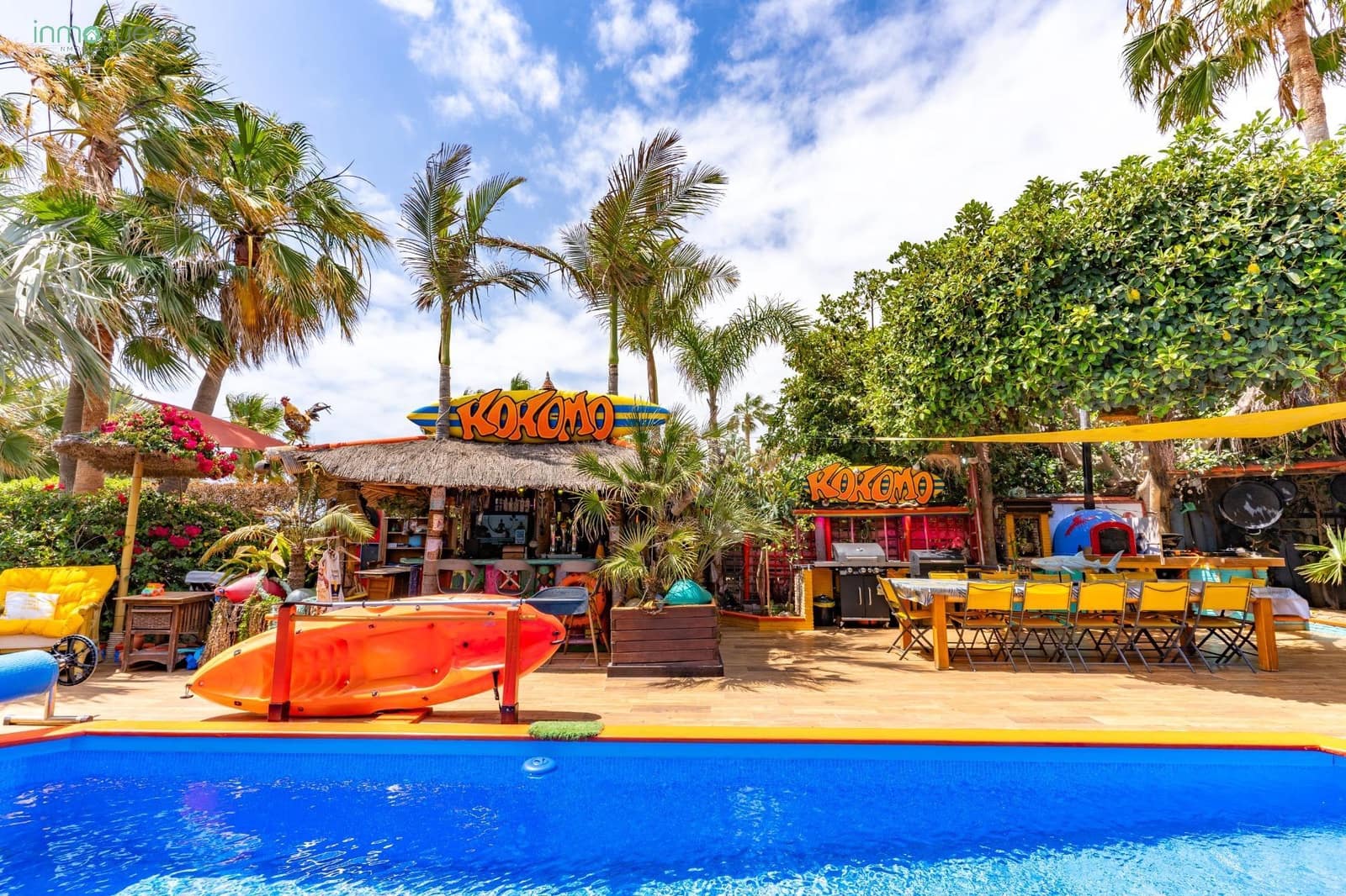 4 soverom Villa til salgs i Vera med svømmebasseng - € 1 095 000 (Ref: 8373654)