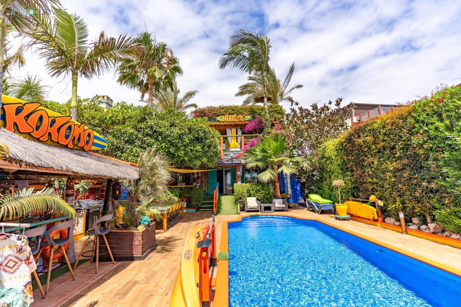 4 soverom Villa til salgs i Vera med svømmebasseng - € 1 095 000 (Ref: 8373654)