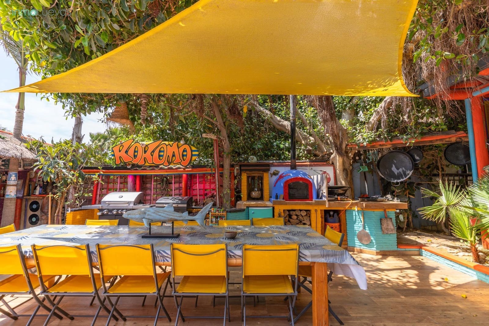 4 soverom Villa til salgs i Vera med svømmebasseng - € 1 095 000 (Ref: 8373654)