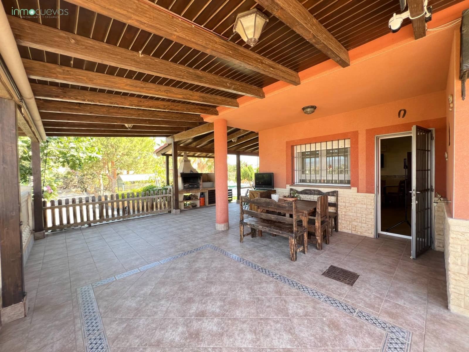 4 soveværelse Finca/Landehus til salg i Vera med garage - € 580.000 (Ref: 8487401)