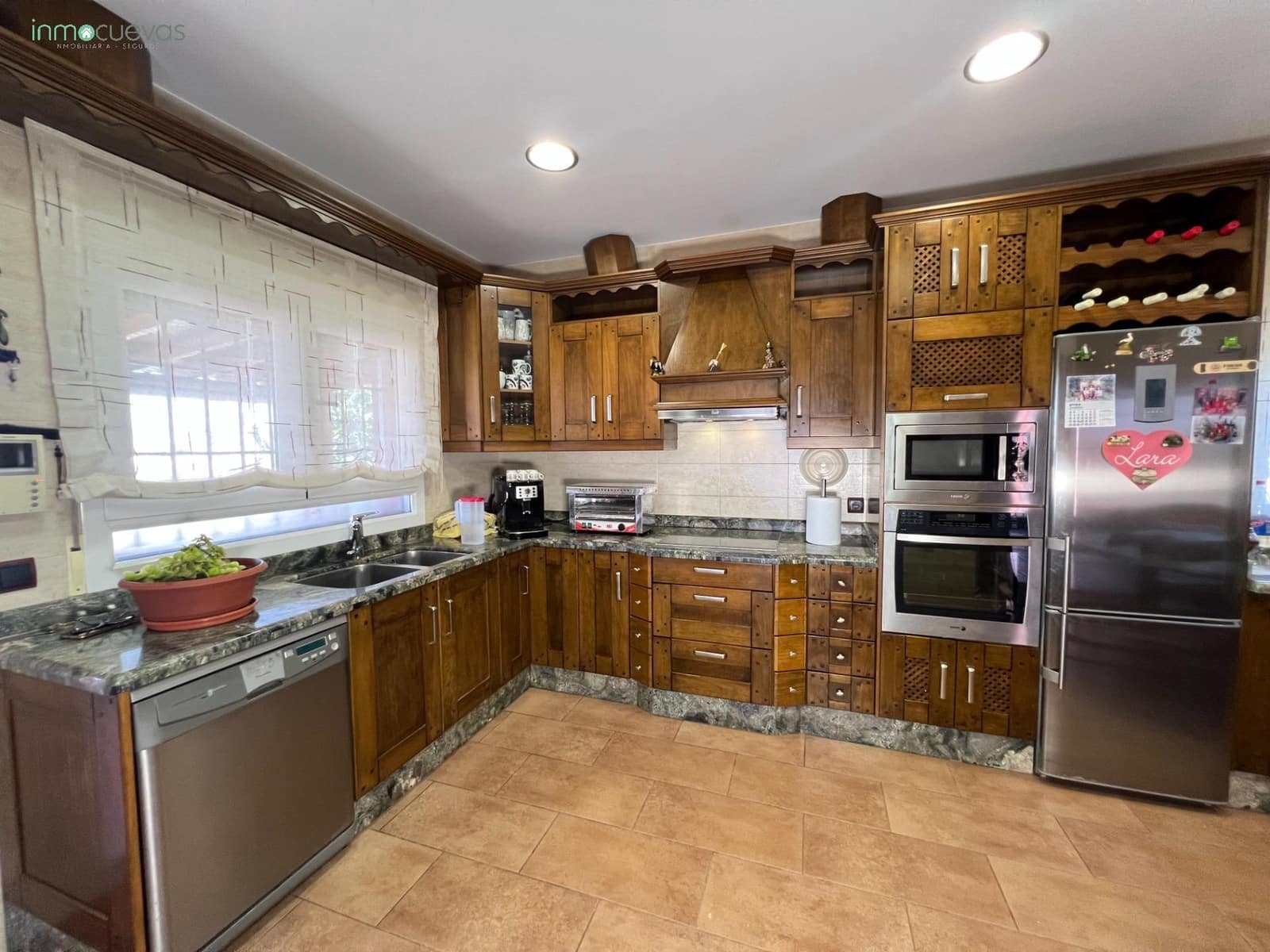 4 soveværelse Finca/Landehus til salg i Vera med garage - € 580.000 (Ref: 8487401)