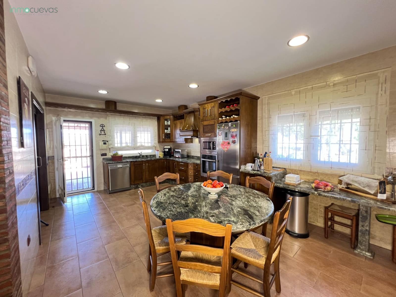 4 soveværelse Finca/Landehus til salg i Vera med garage - € 580.000 (Ref: 8487401)