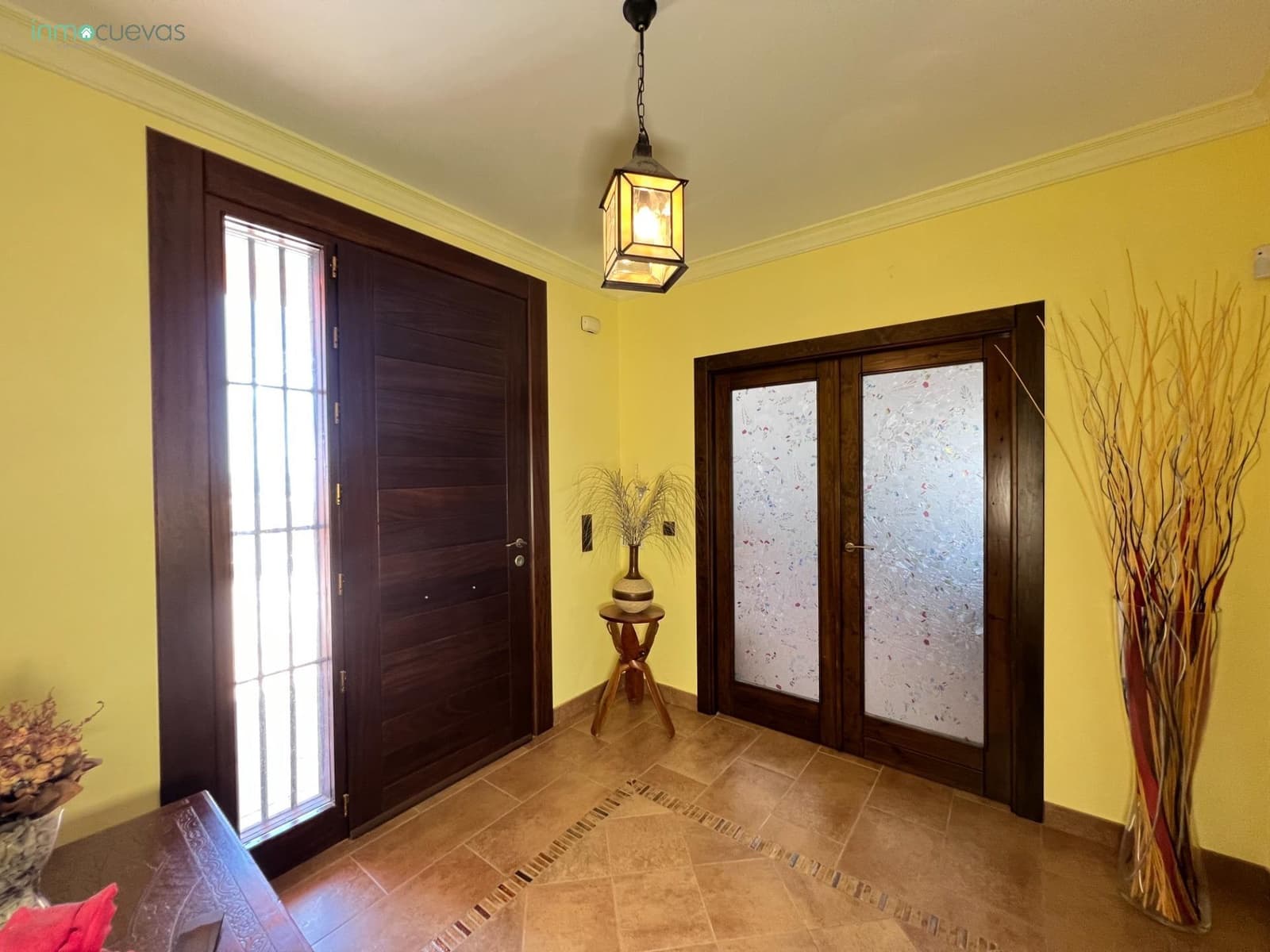 4 soveværelse Finca/Landehus til salg i Vera med garage - € 580.000 (Ref: 8487401)