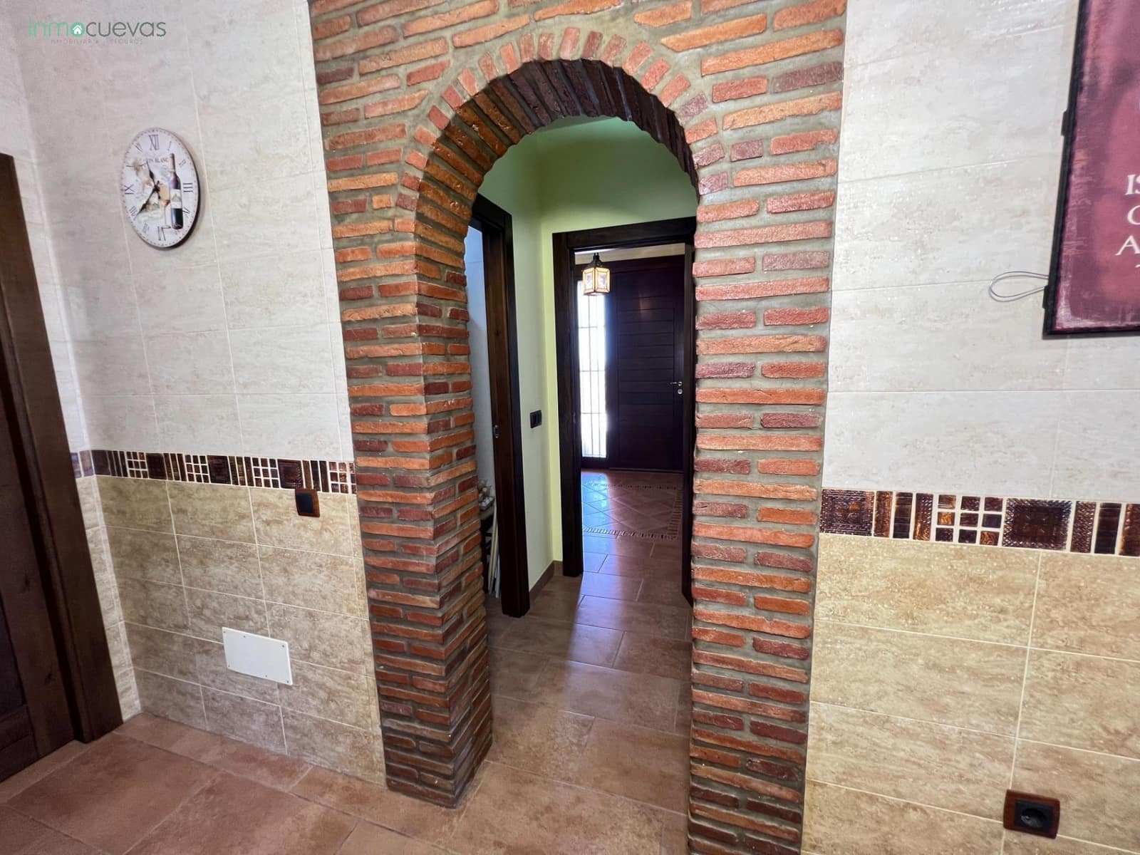 4 soveværelse Finca/Landehus til salg i Vera med garage - € 580.000 (Ref: 8487401)