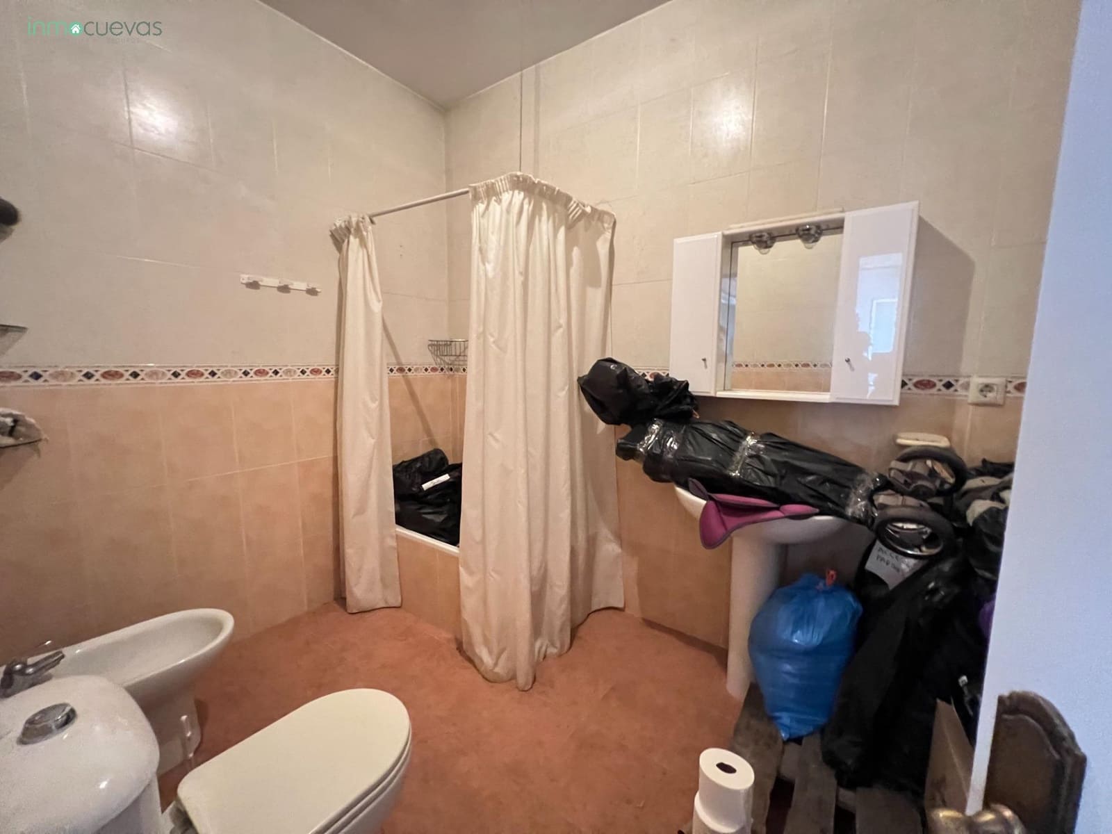 4 soveværelse Finca/Landehus til salg i Vera med garage - € 580.000 (Ref: 8487401)