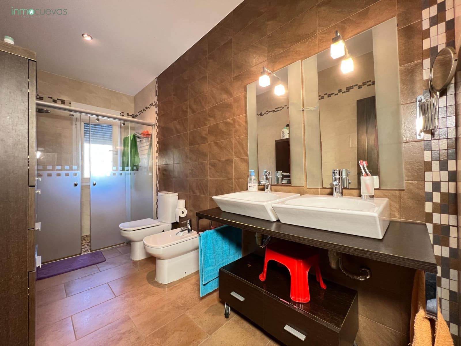 4 soveværelse Finca/Landehus til salg i Vera med garage - € 580.000 (Ref: 8487401)