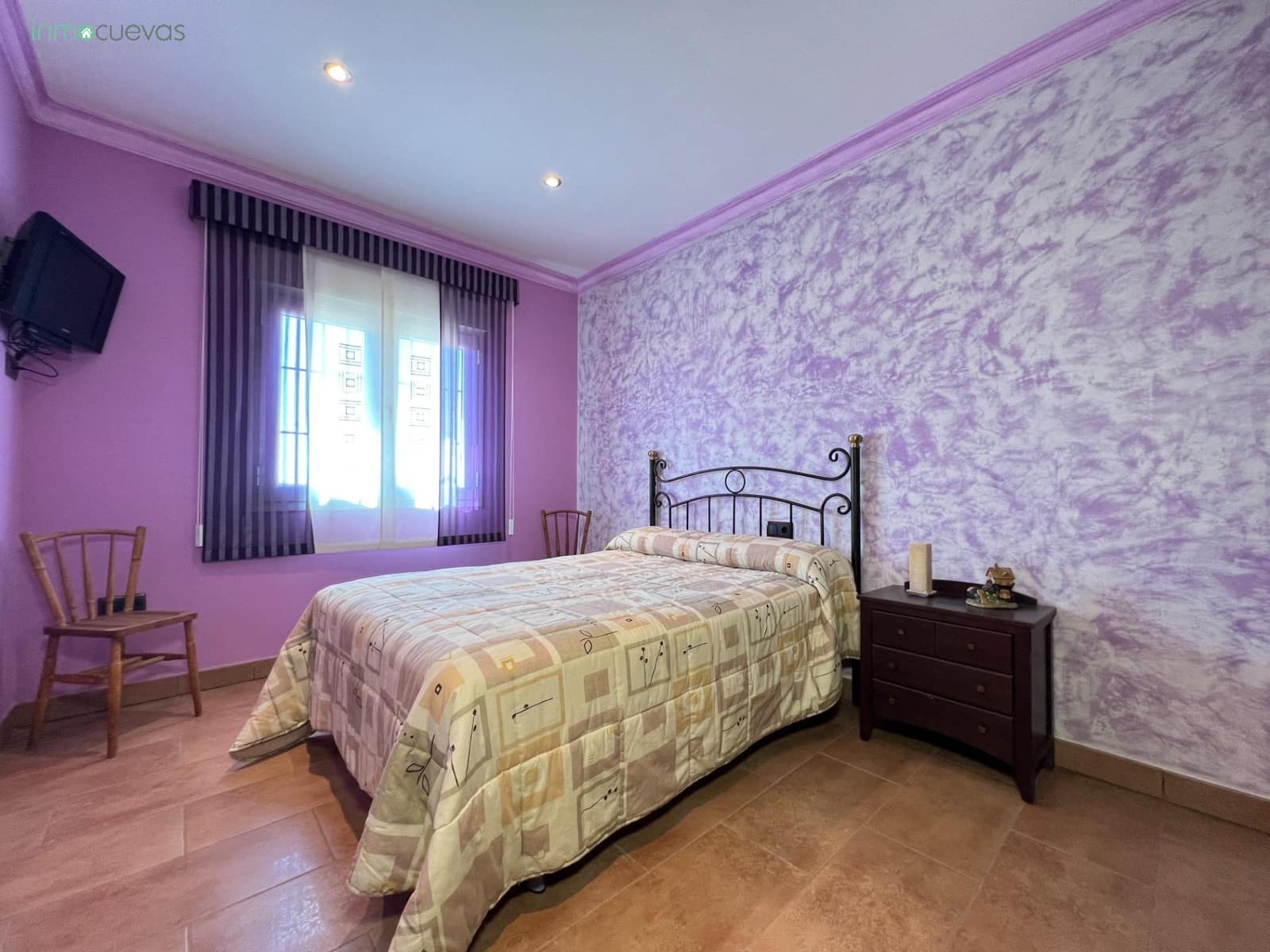 4 soveværelse Finca/Landehus til salg i Vera med garage - € 580.000 (Ref: 8487401)