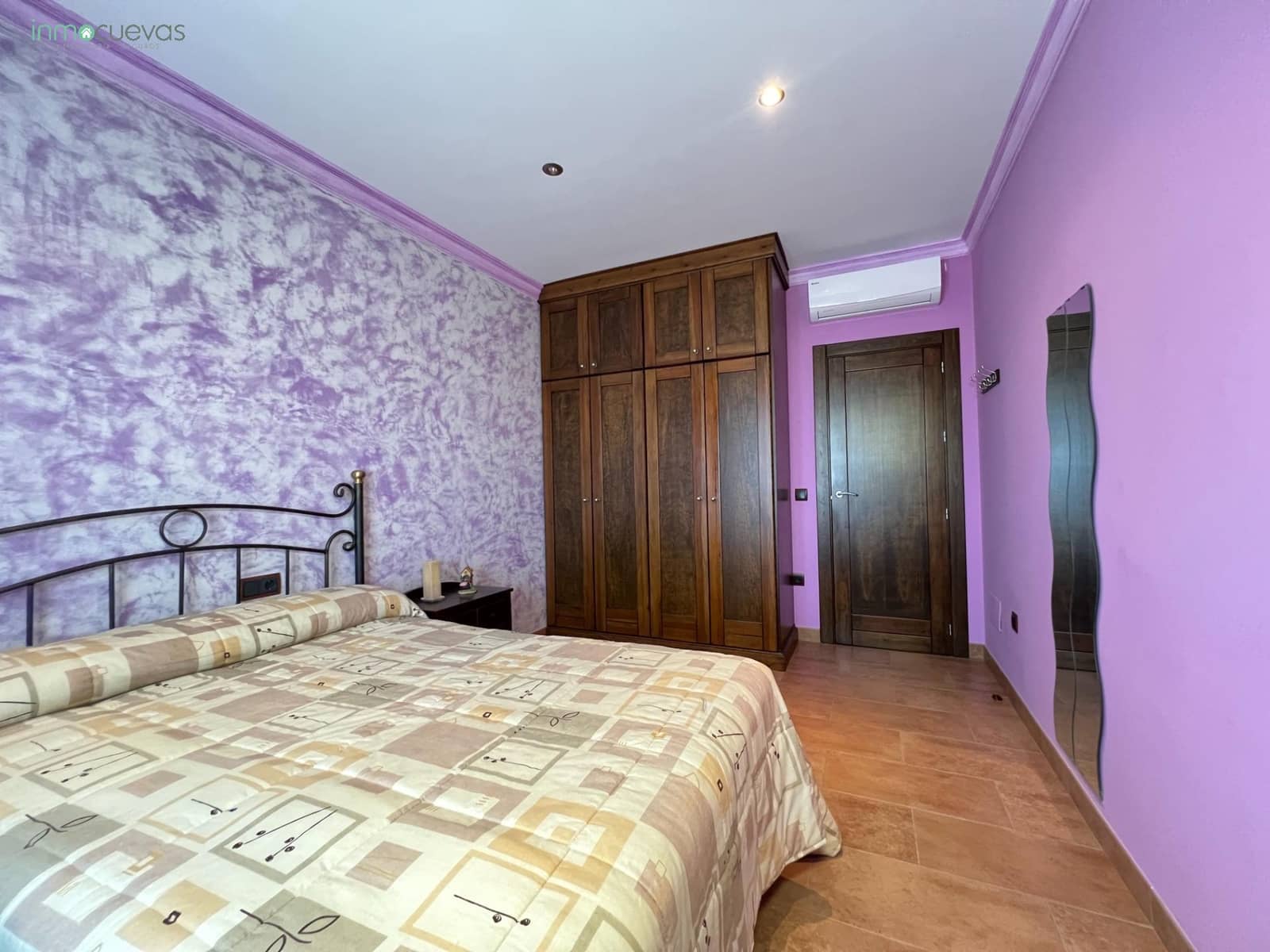 4 soveværelse Finca/Landehus til salg i Vera med garage - € 580.000 (Ref: 8487401)