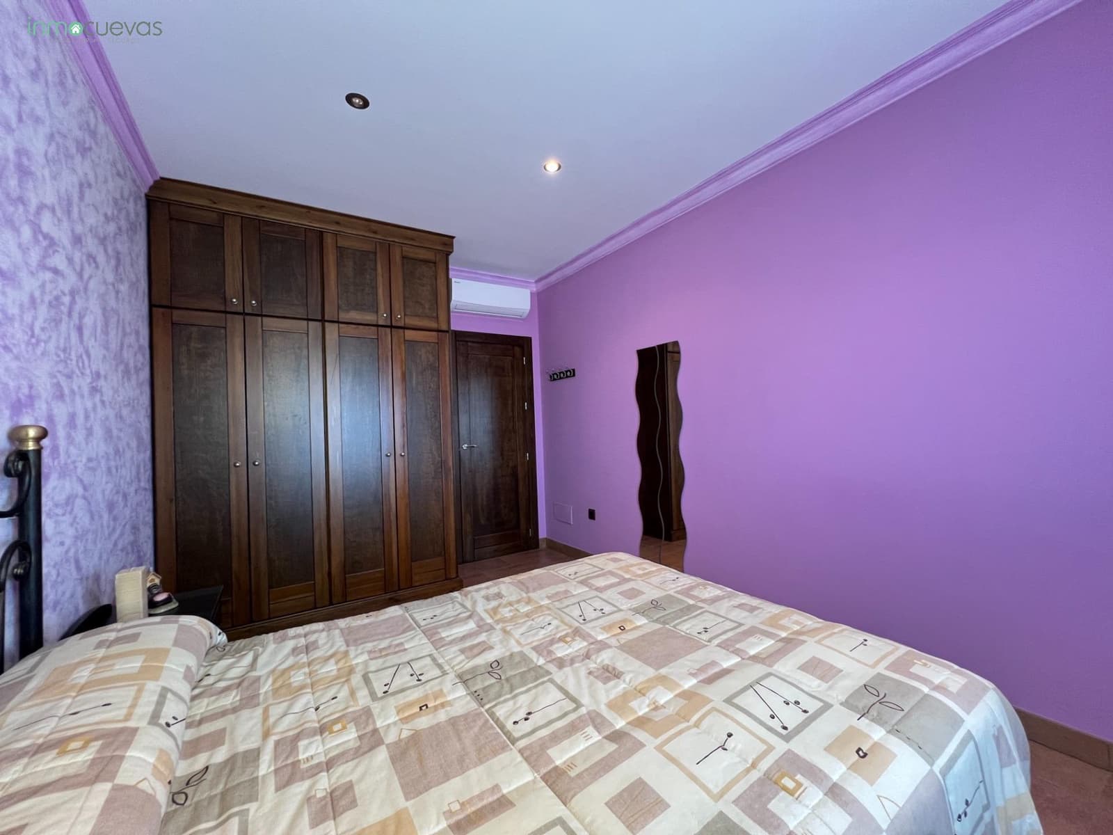 4 soveværelse Finca/Landehus til salg i Vera med garage - € 580.000 (Ref: 8487401)