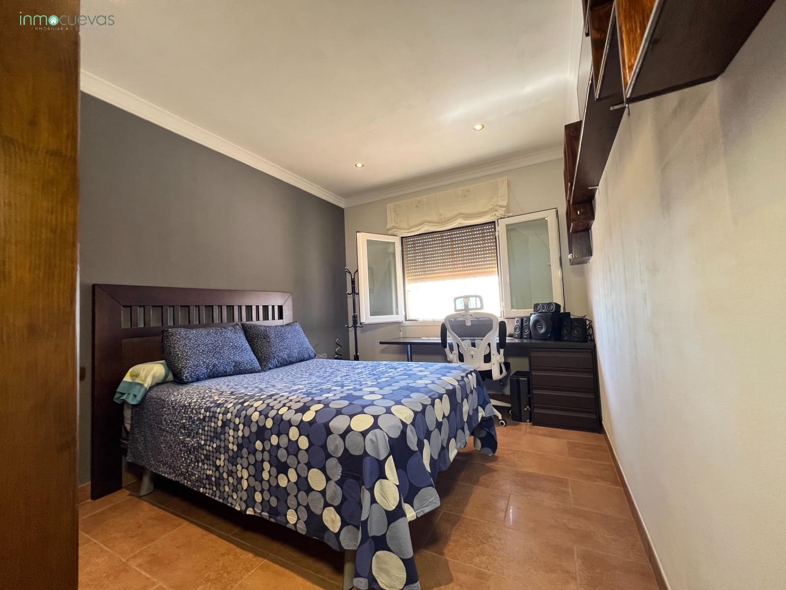 4 soveværelse Finca/Landehus til salg i Vera med garage - € 580.000 (Ref: 8487401)